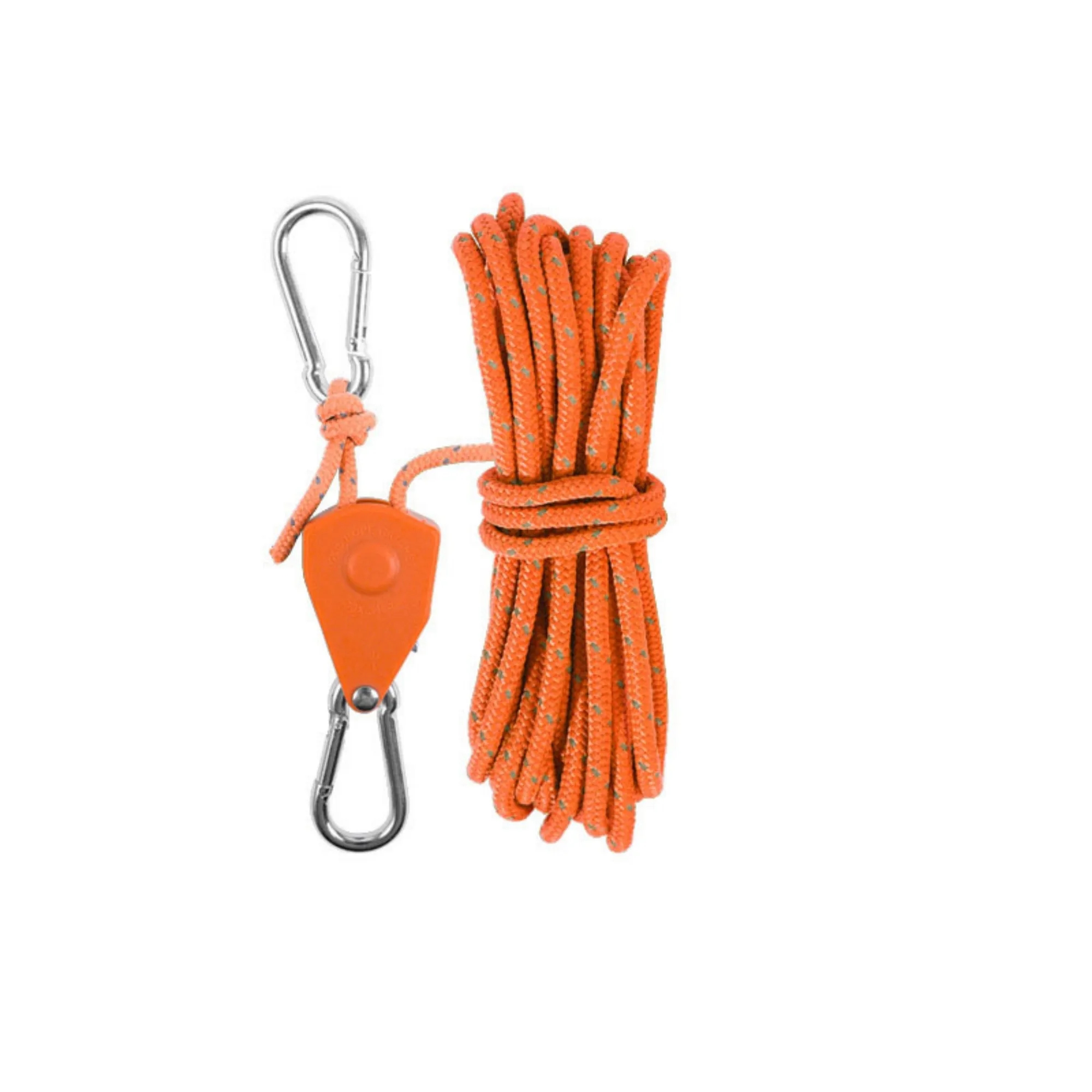 Adjustable Heavy Duty Tent Rope 20