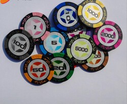 High Density Ceramic Chip (49 mm)