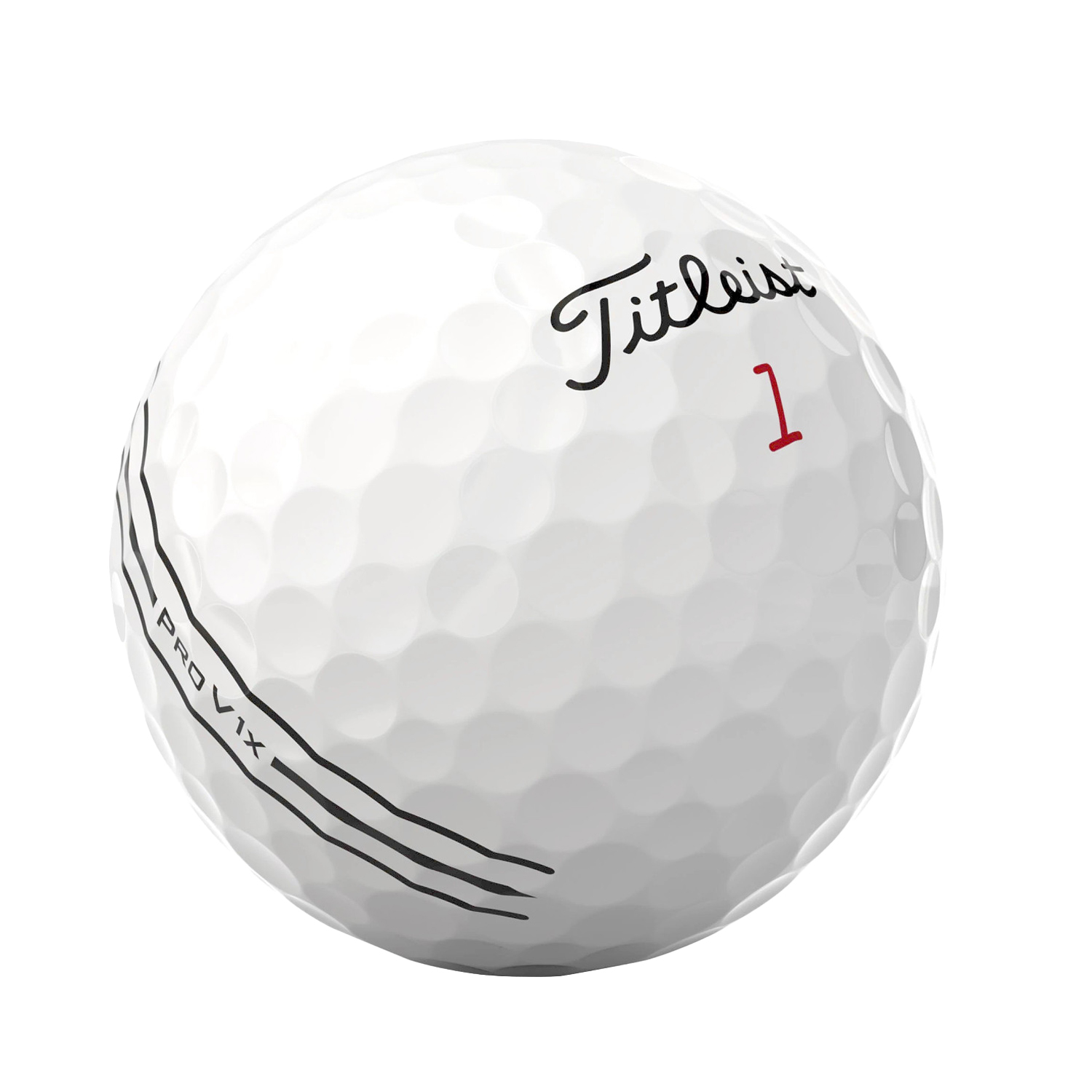 Titleist Pro V1x AIM Enhanced Golf Balls 8