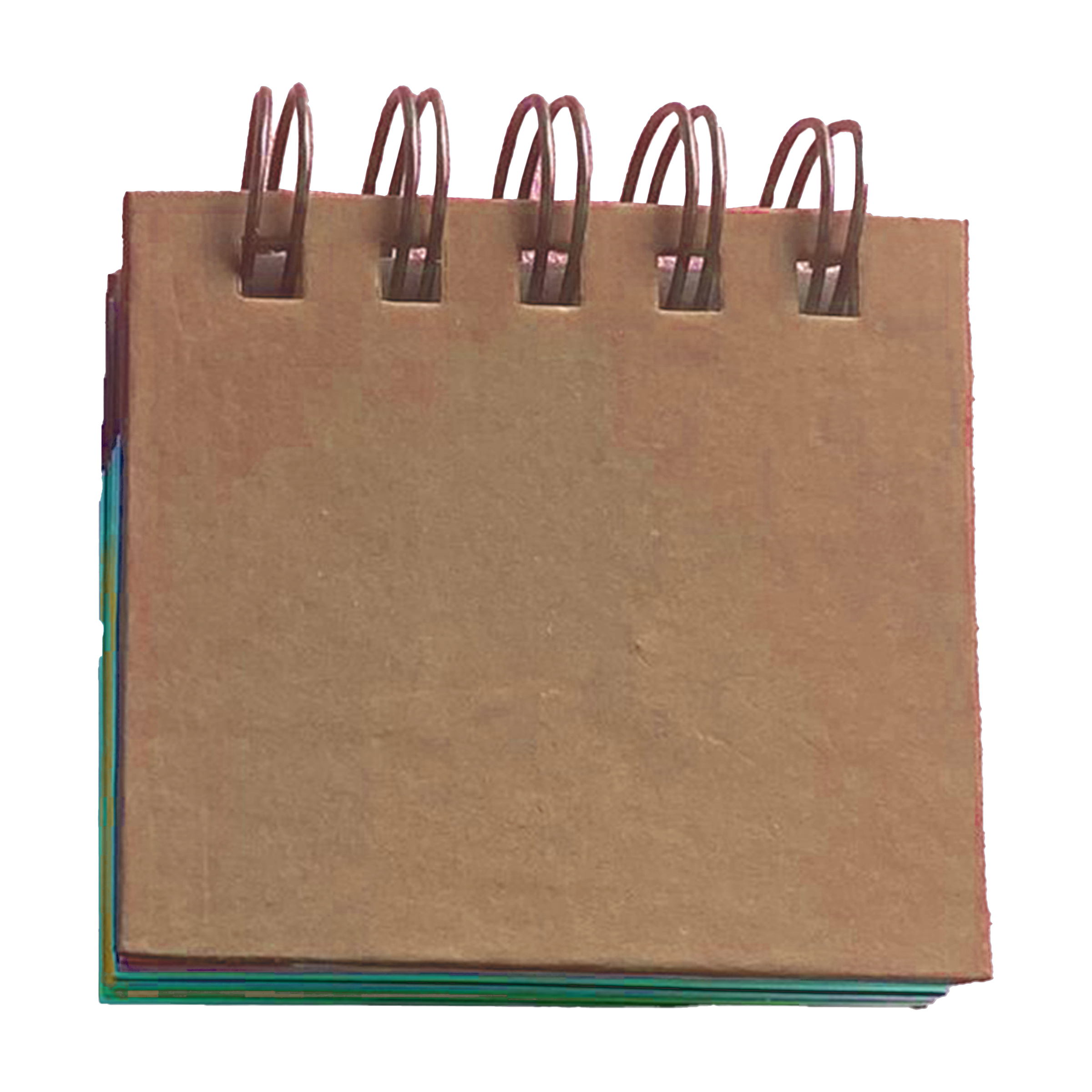 Paper Portable And Tearable Memo Book 10