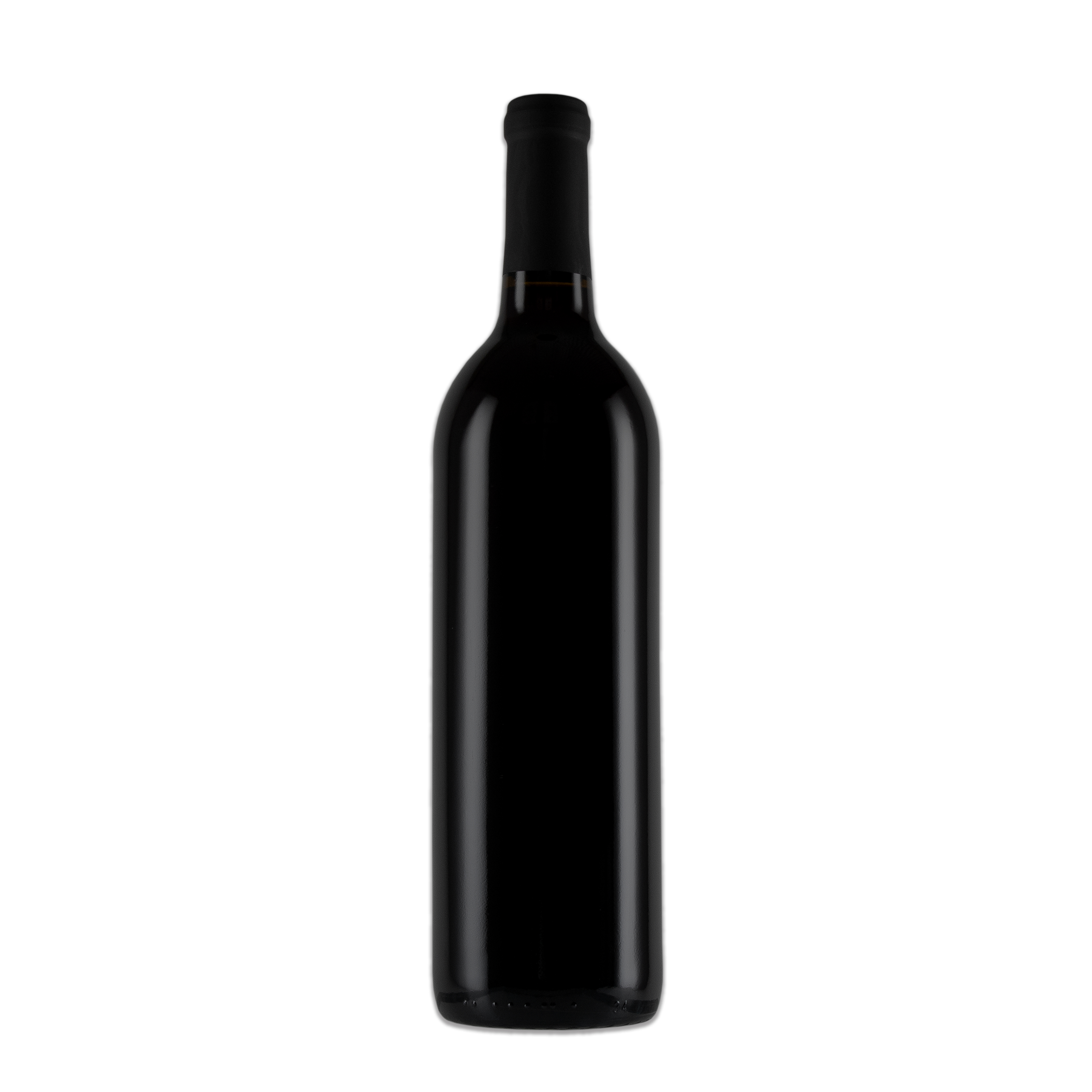 Etched Cabernet Sauvignon Red Wine Bottle 7