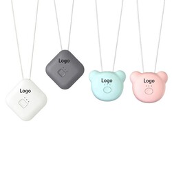 Portable Hanging Neck Air Purifier