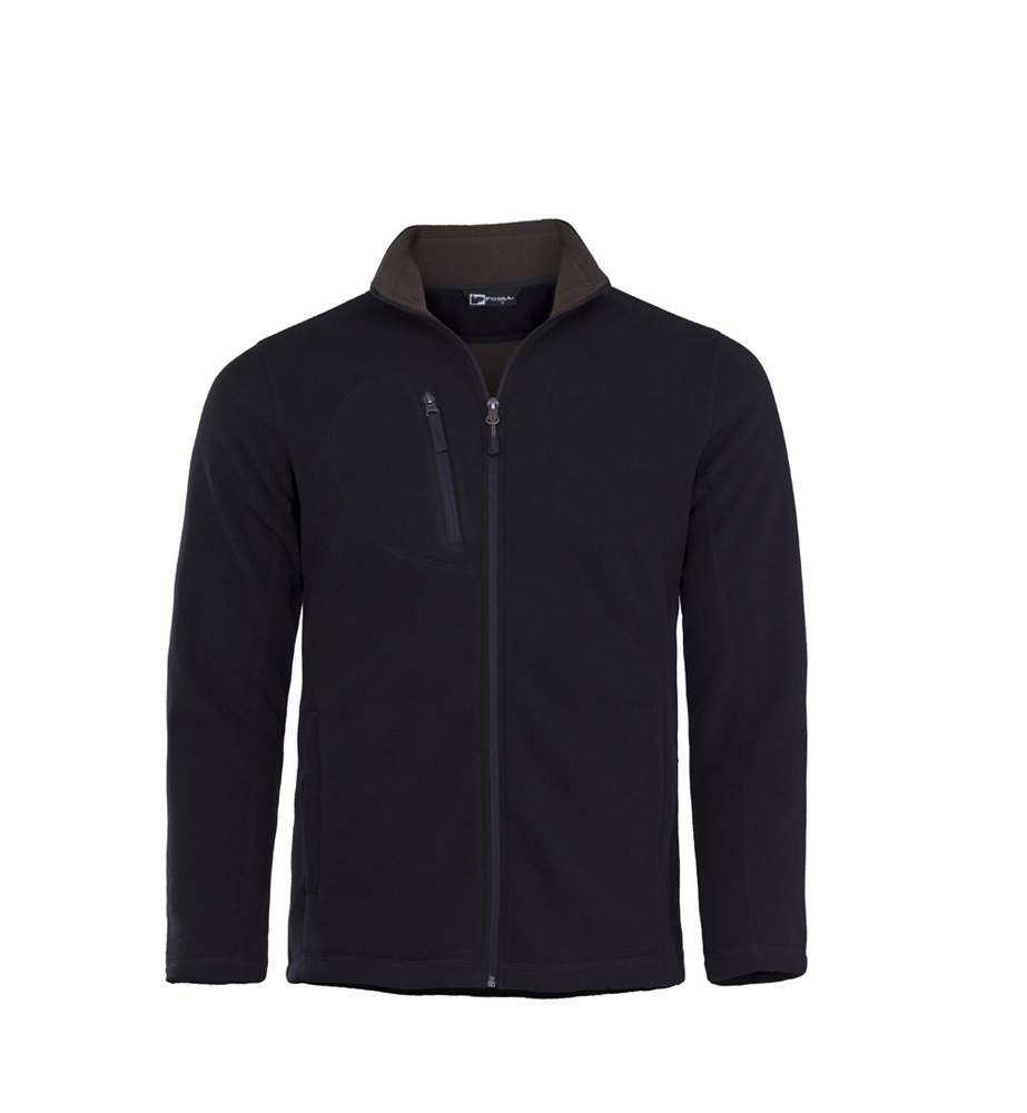 Men's Highlander Bonded Fleece Jacket 10