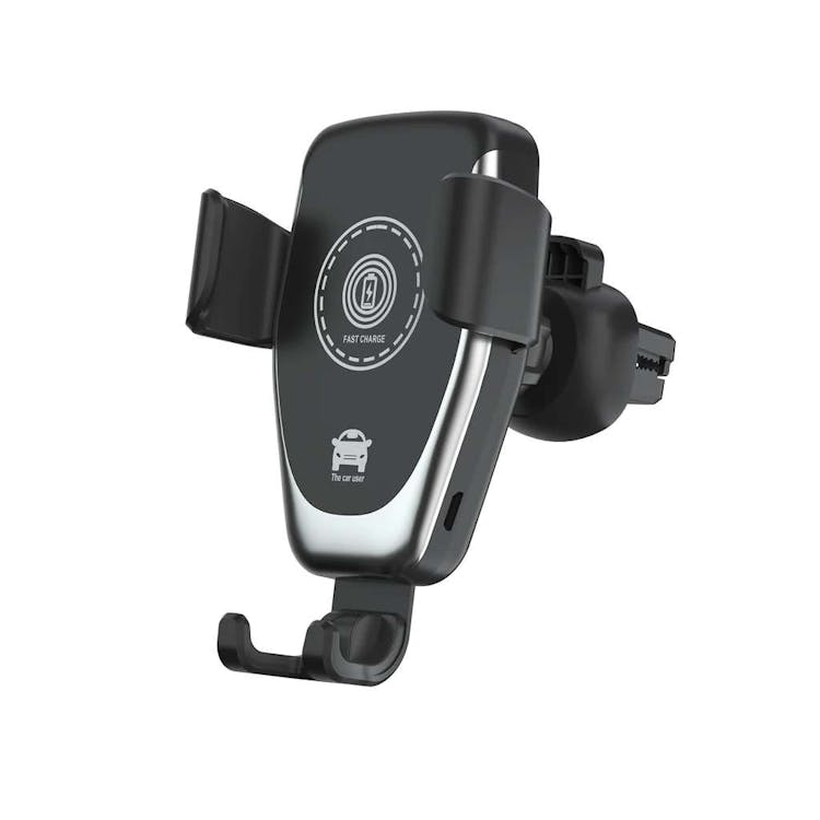 Air Vent Cradle Mounts with Wireless Charging - 15W 3