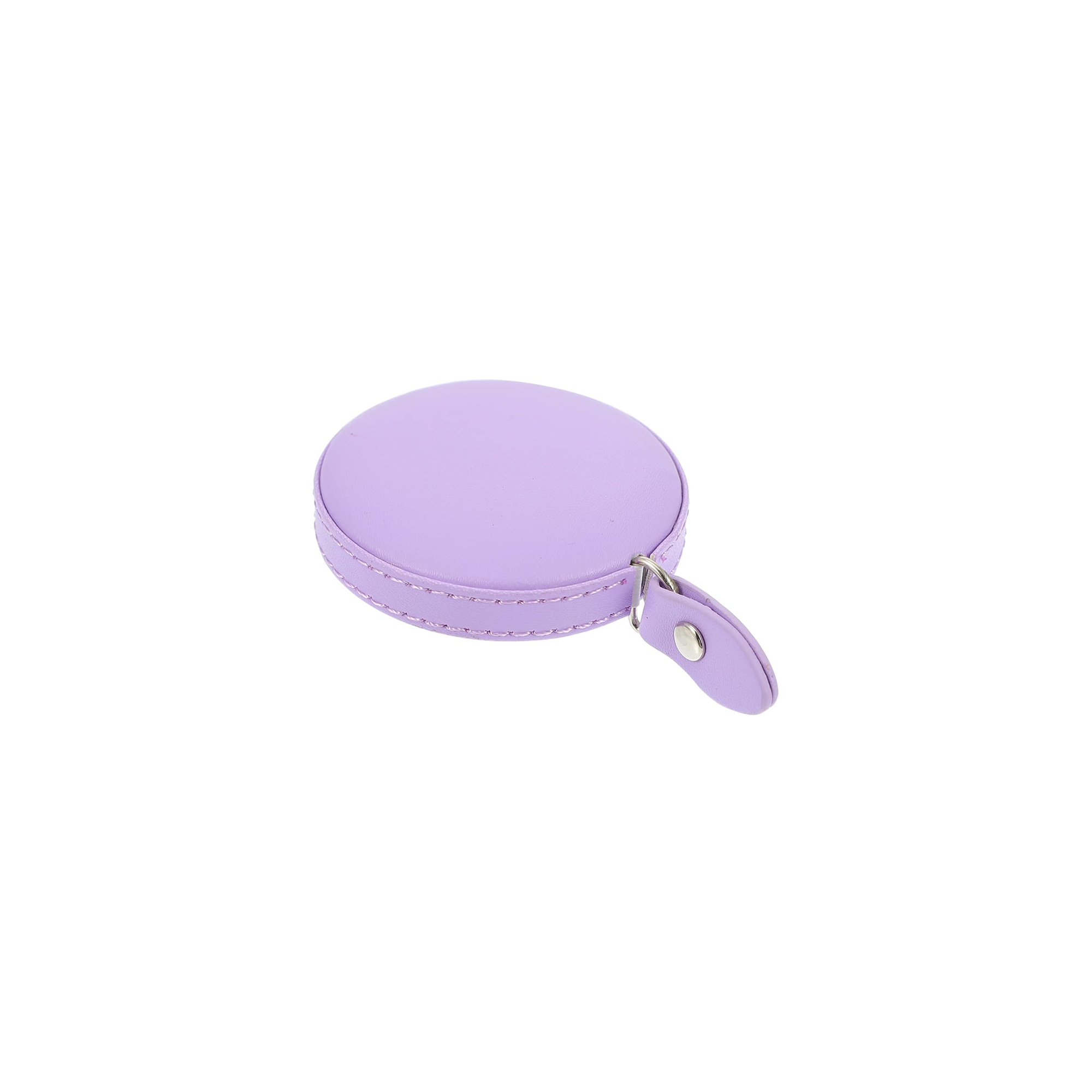 Round PU Leather Measuring Tape MOQ 80PCS 8
