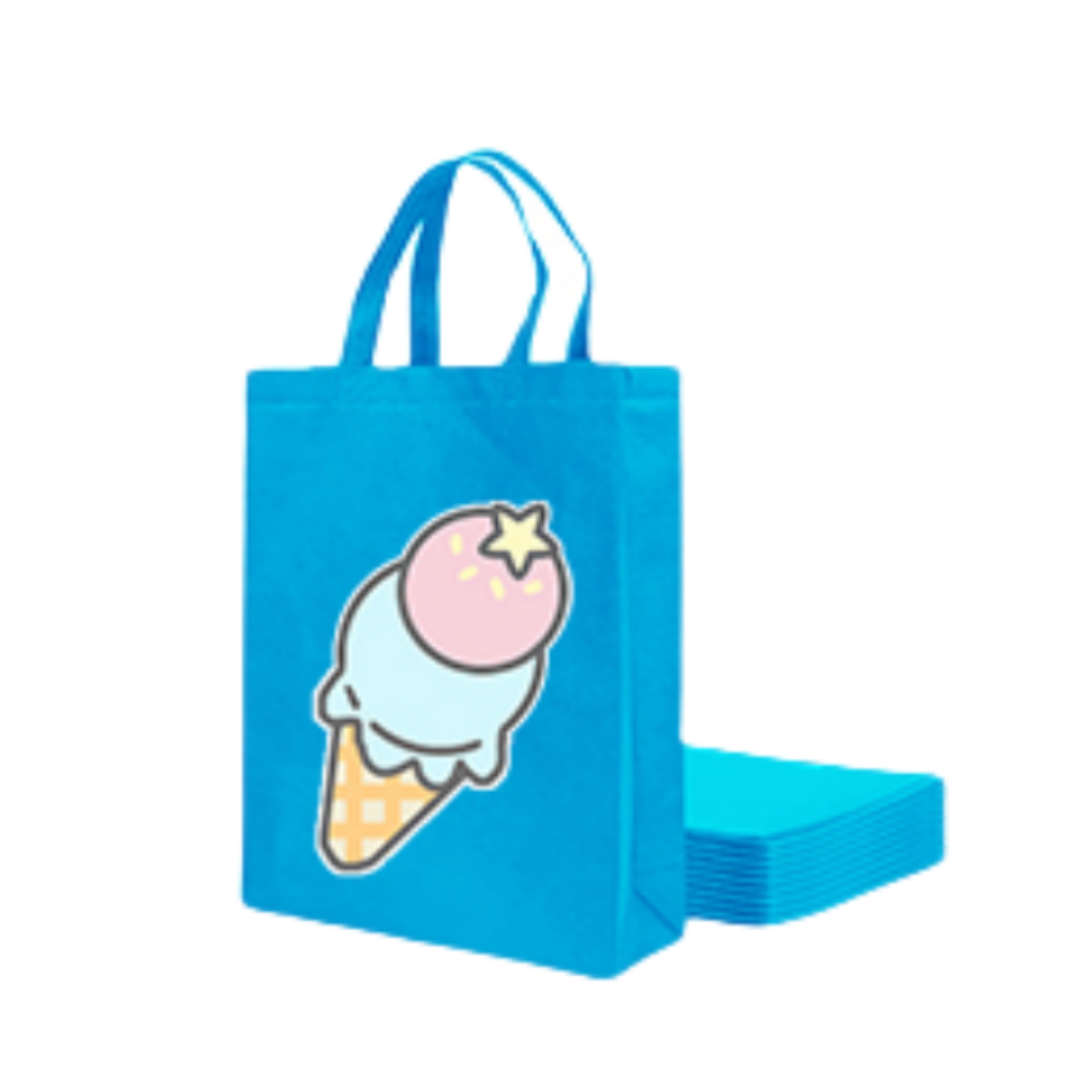 Non Woven Bag With Handles 20