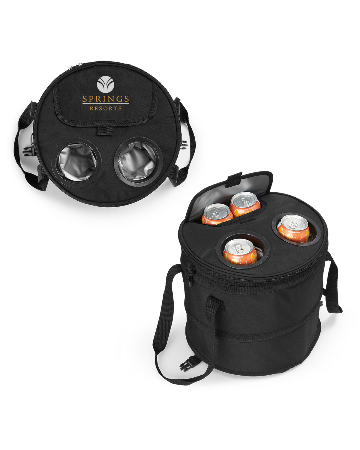 Belle Mare Pop Up Cooler Bag