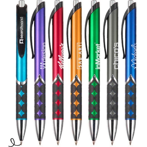 Santa Cruz MGC Pen ABS for employee onboarding gifts