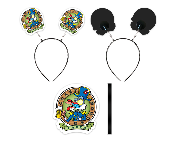 Custom Shaped Boppers 6
