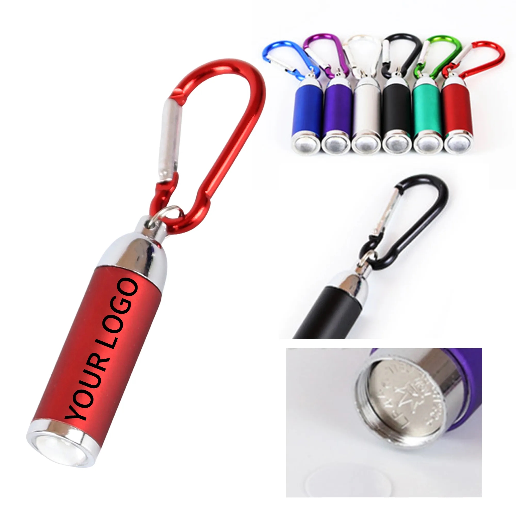 Carabiner Flashlight
