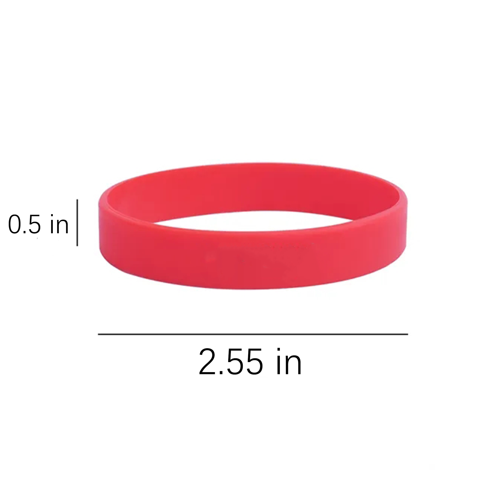 Silicone Sports Band 7