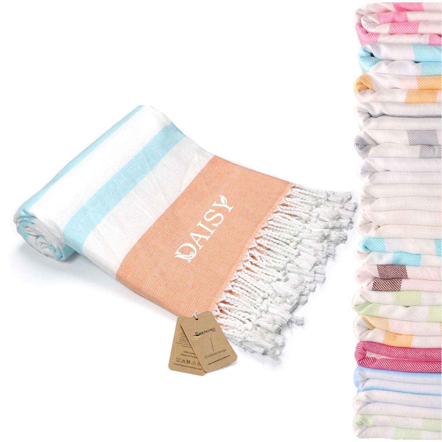 Turkish Beach Towel