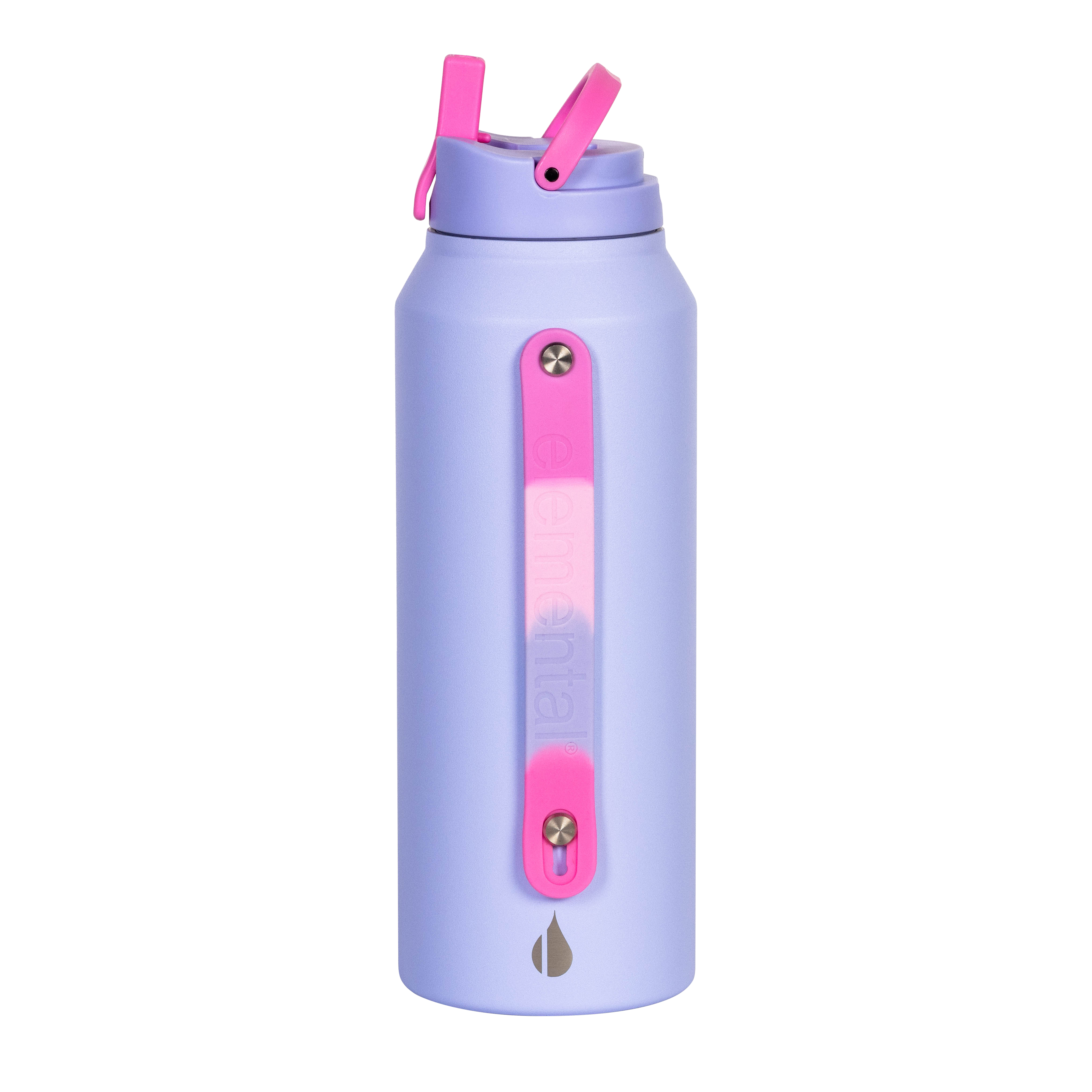 Elemental® Iconic Sport 32oz Stainless Steel Water Bottle - Vacuum Insulated 48