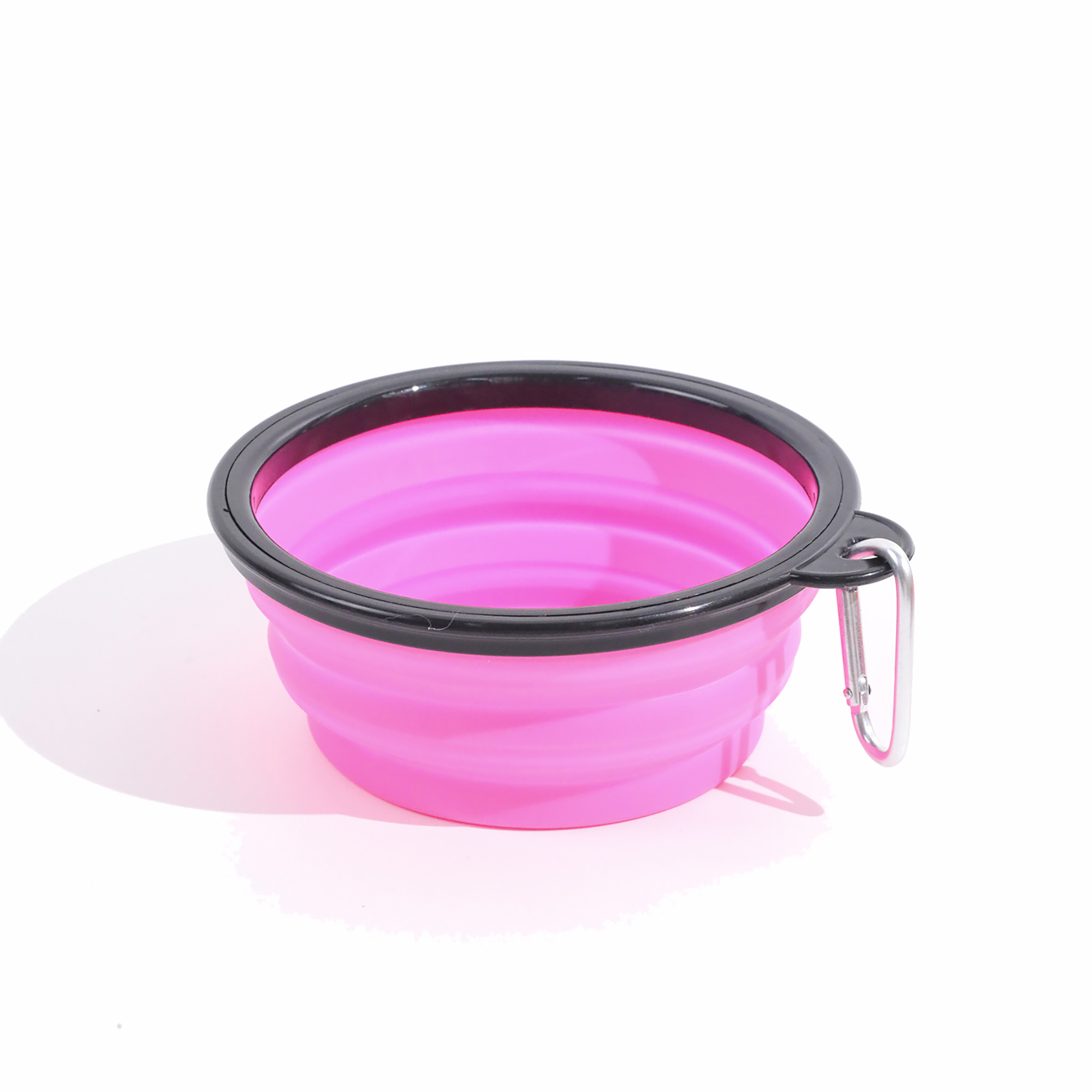 Portable Foldable TPE Dog Bowl 11
