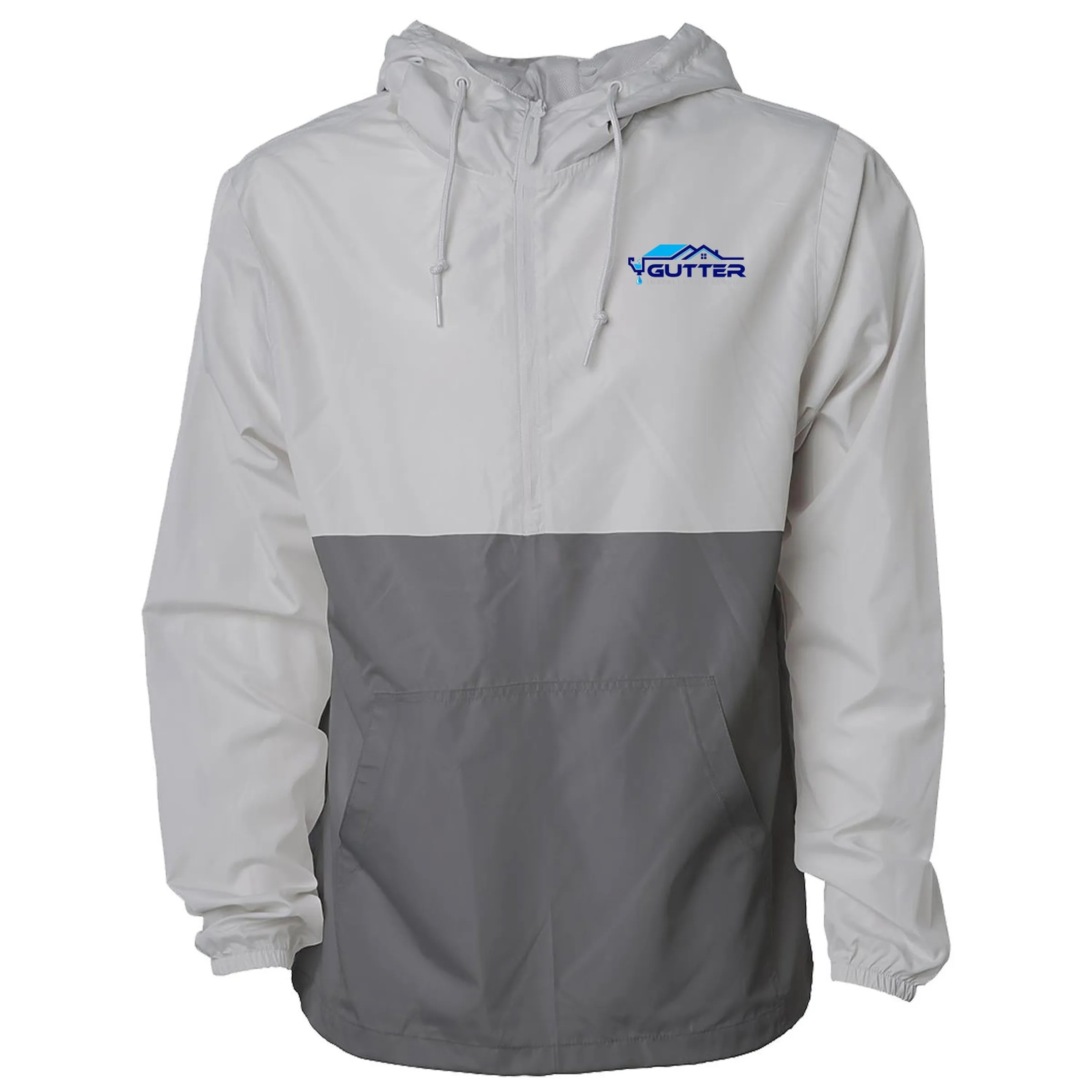 Lightweight Pullover Windbreaker Anorak Jacket 13