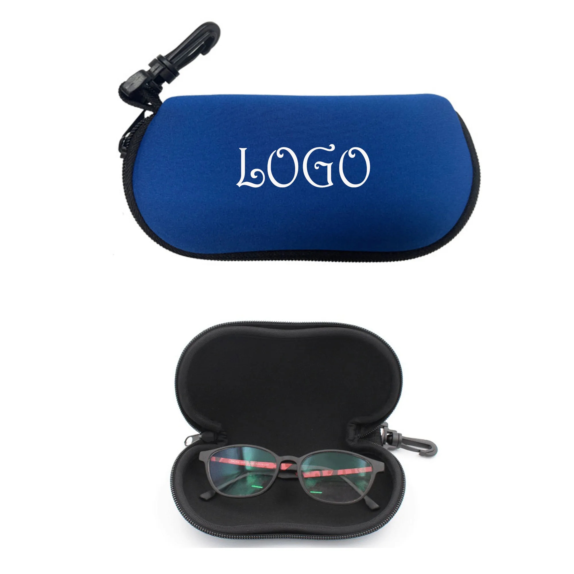 Neoprene Sunglasses Case