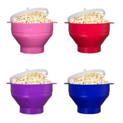 Popcorn Folding Bucket