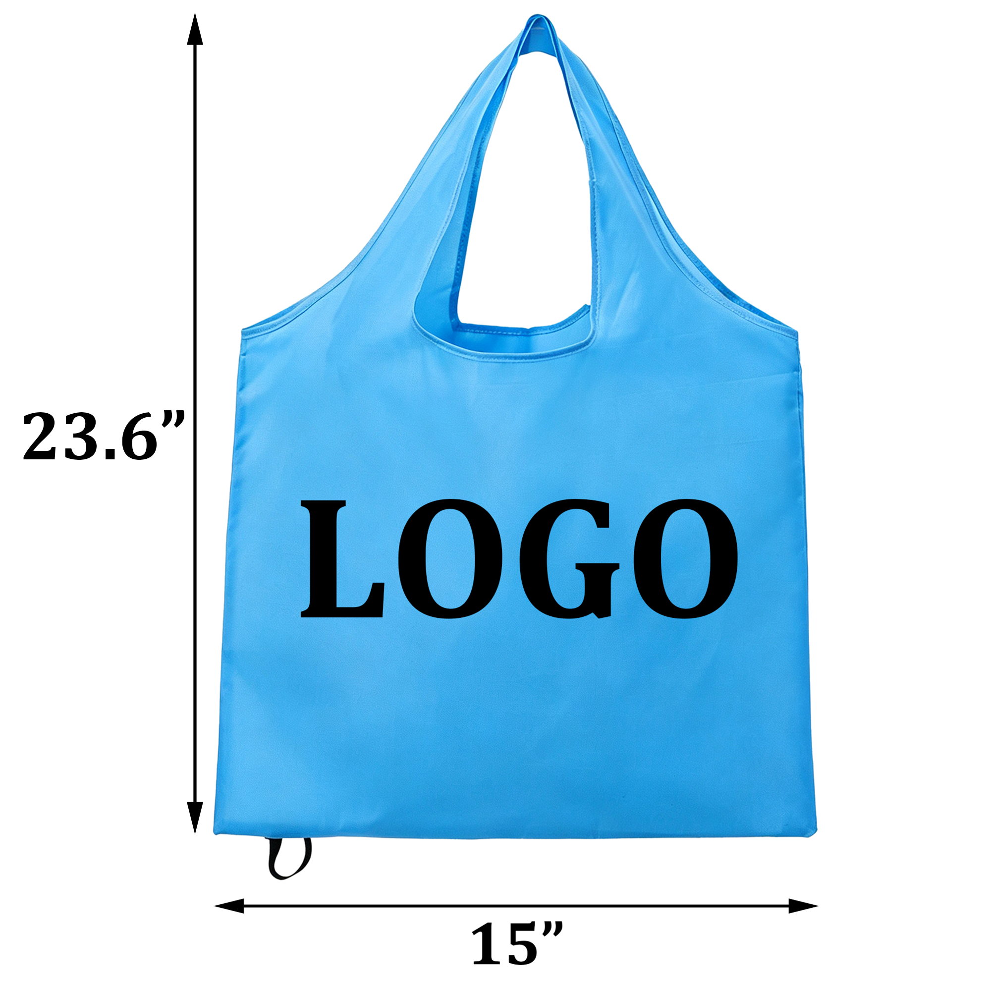 Washable Foldable Reusable Shopping Bags for Reuse 4