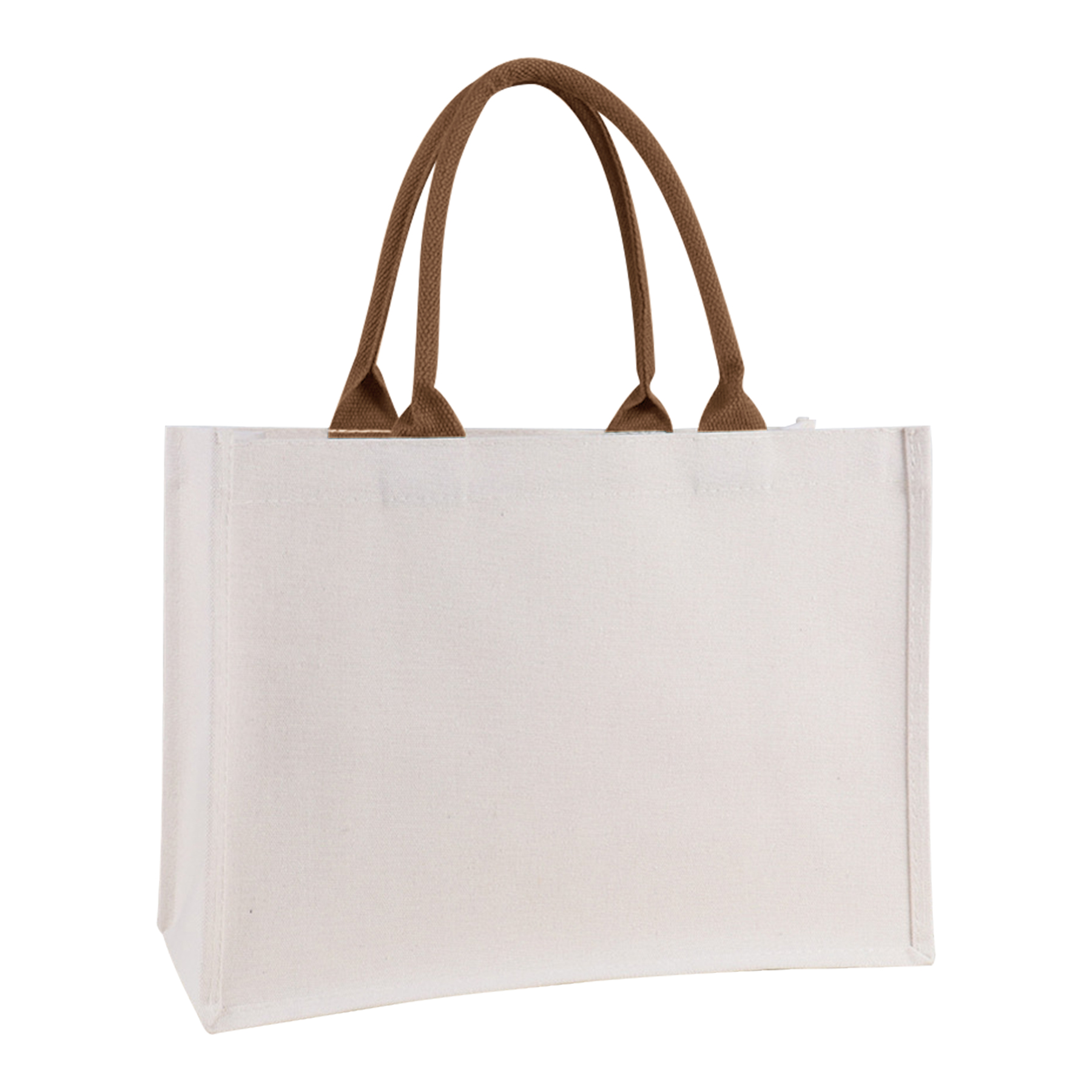 High-Capacity Canvas Tote Bag 17