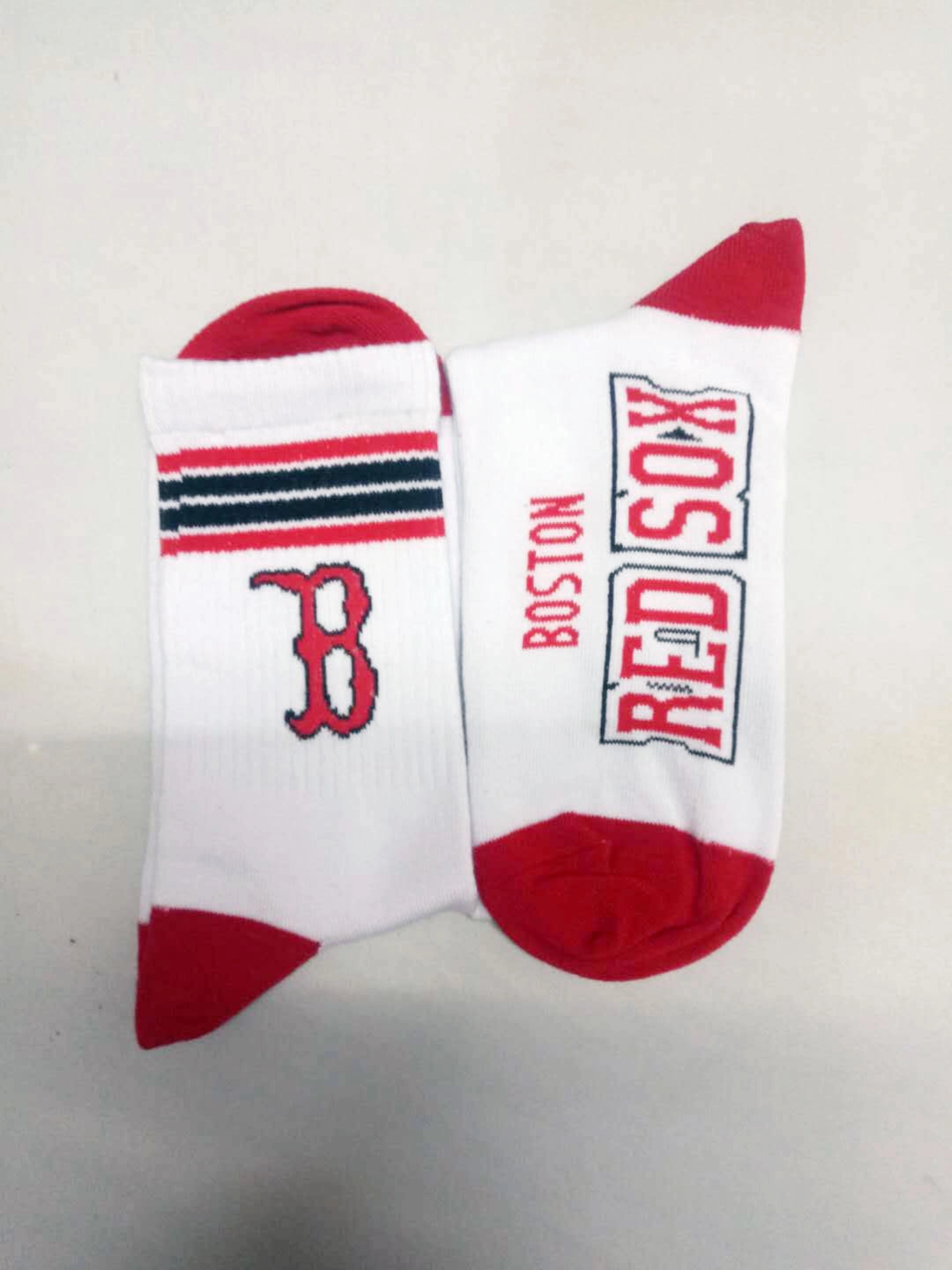 High Performance Custom Crew Sport Socks- Factory Direct 27