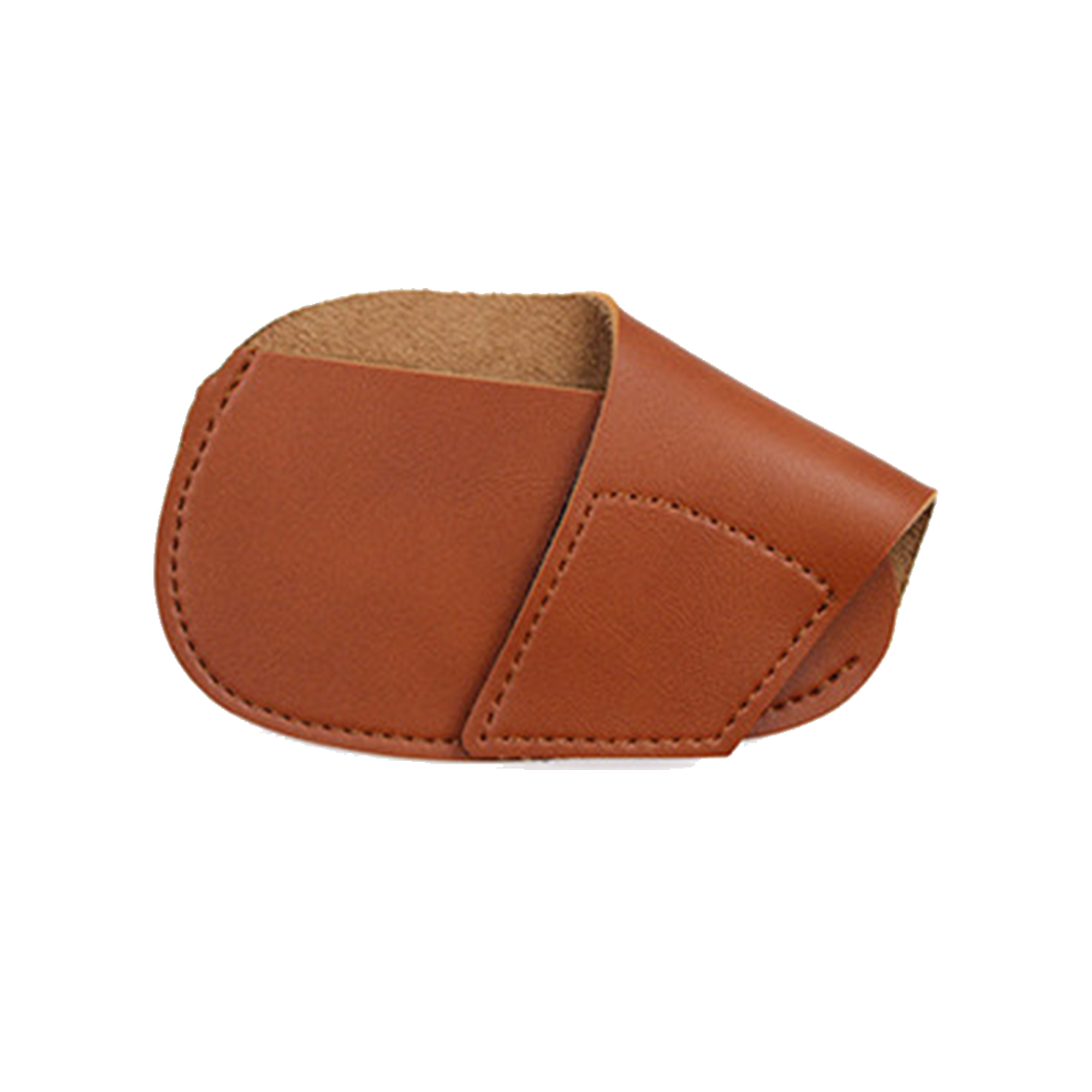 PU Leather Golf Club Headcover with Secure Closure 11