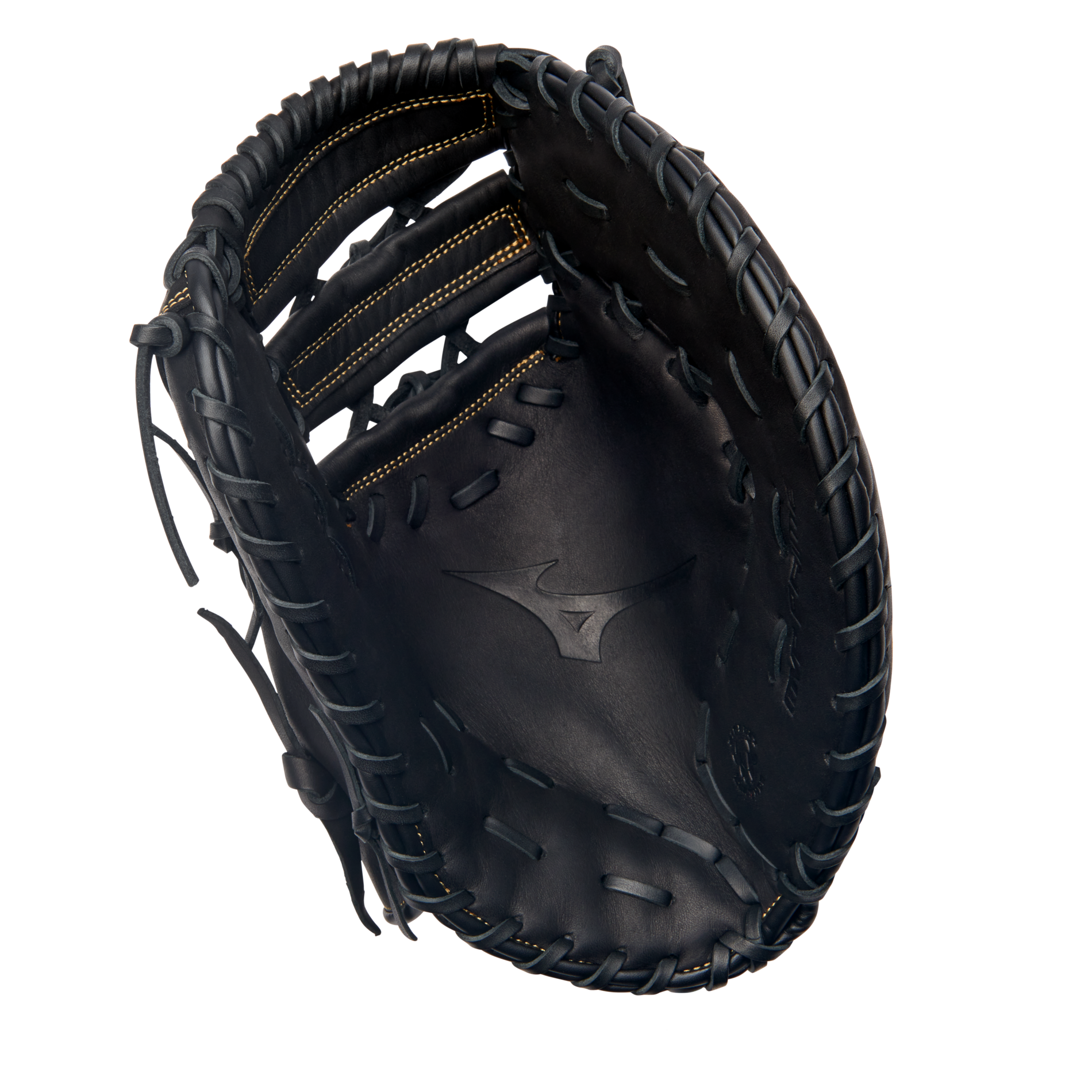 MVP Prime Baseball First Base Mitt 12.5", BioSoft Leather, Center Pocket Design 15