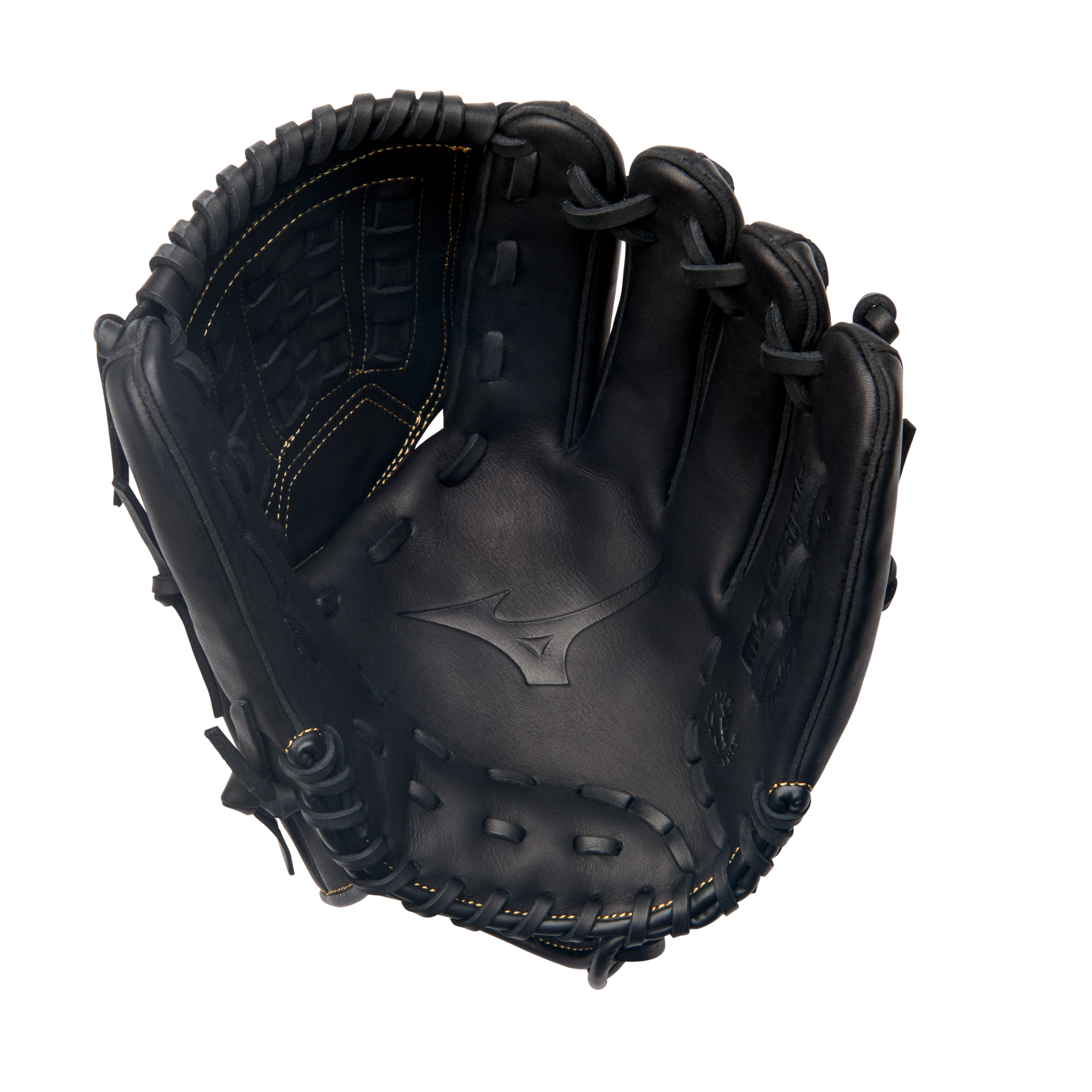 MVP Prime Pitcher/Outfield Baseball Glove 12", Arch Tartan Web, BioSoft Leather, Center Pocket Desi 21