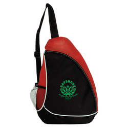 Heave Backpack (1 Color Imprint)