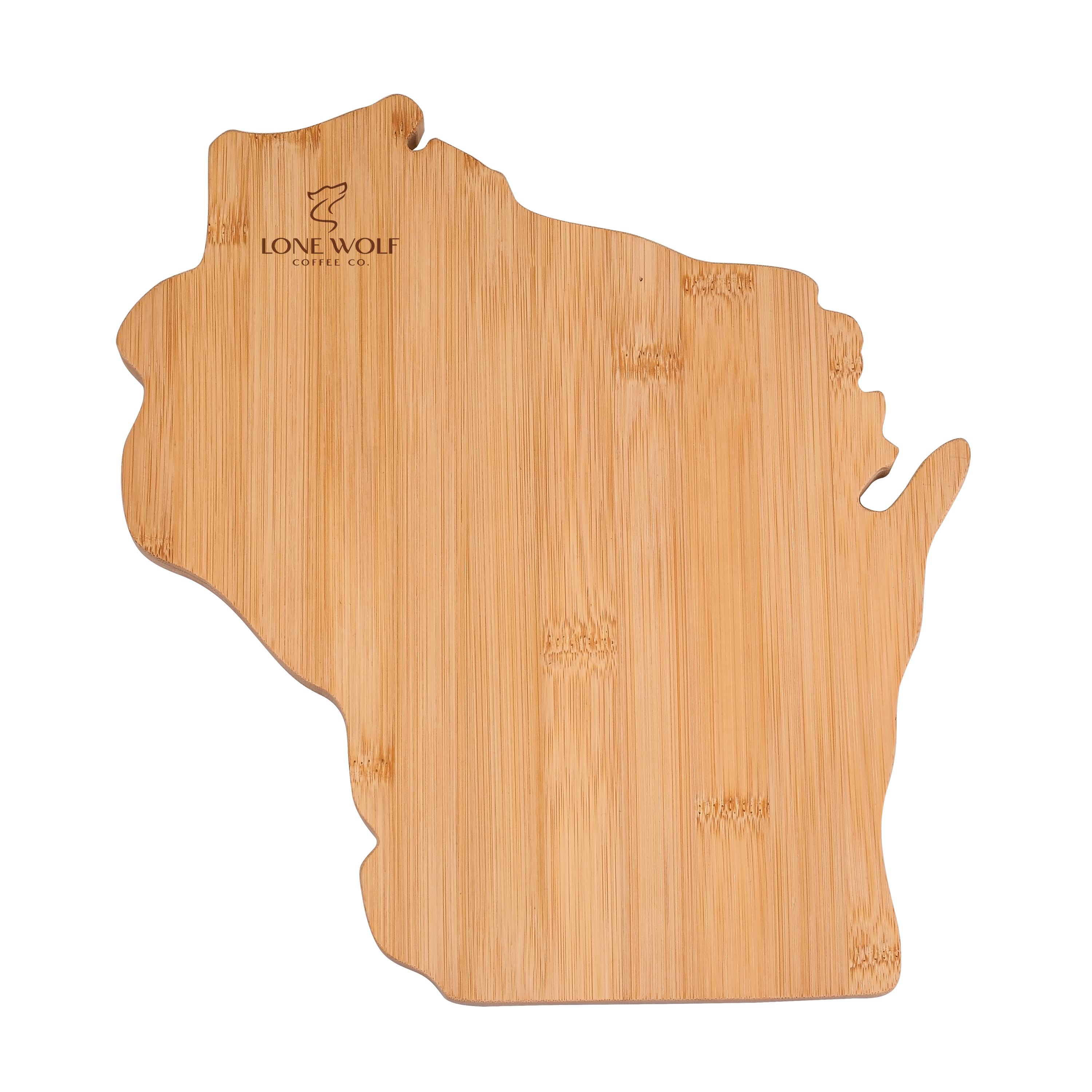 Wisconsin Cutting Board