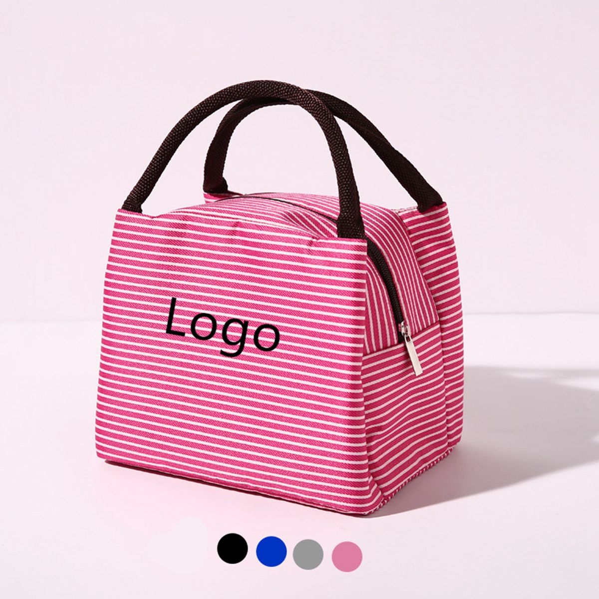 Reusable Insulated Lunch Bag