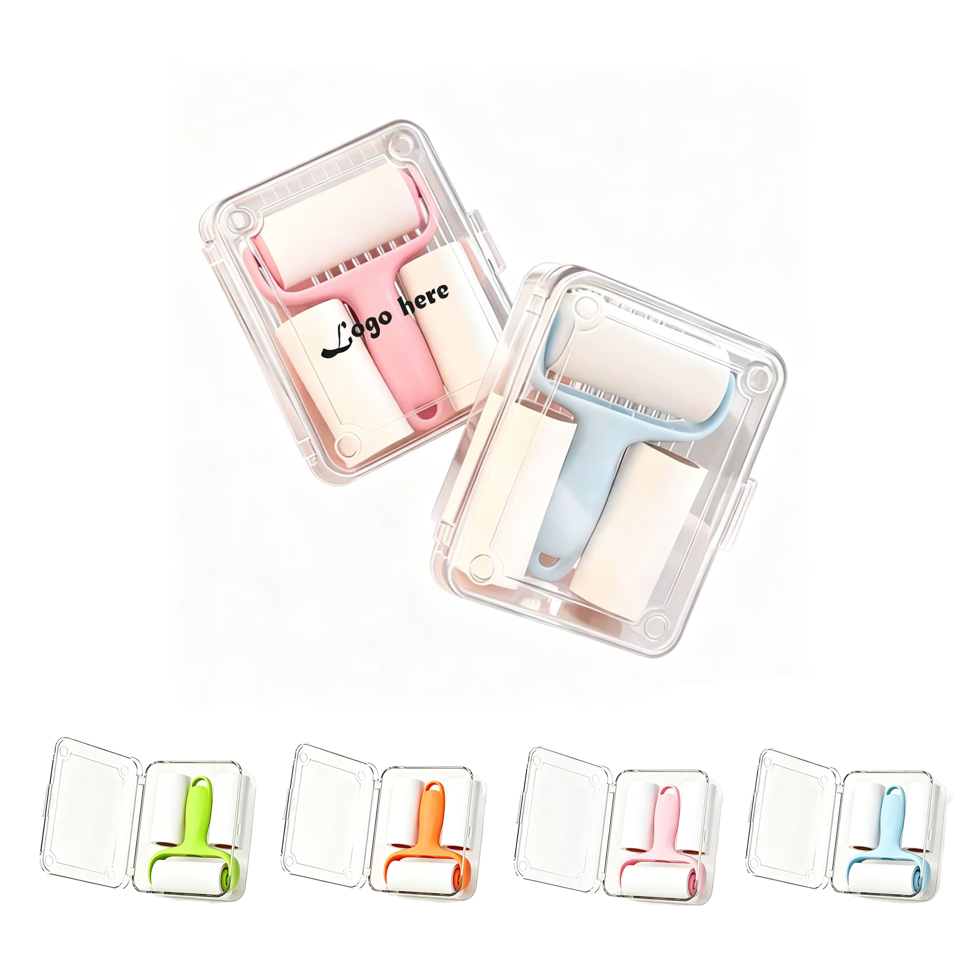 Pocket Lint Roller Trio Kit 2