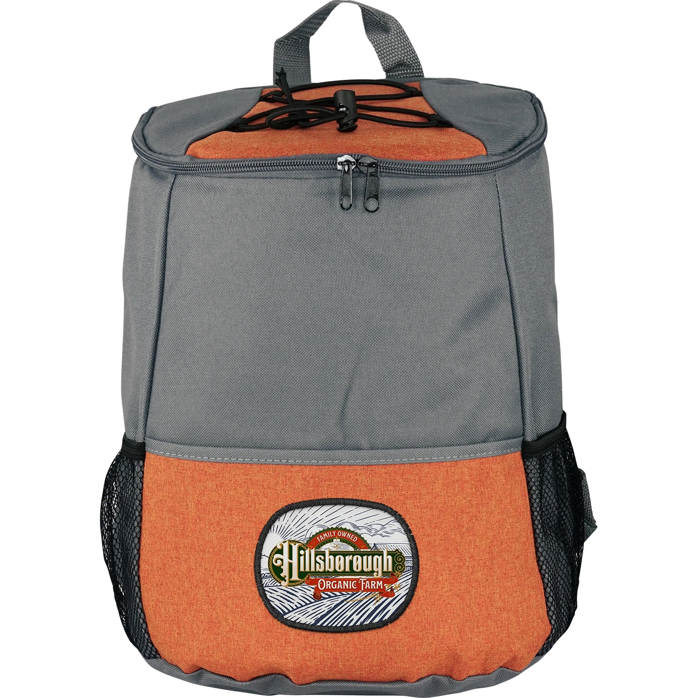 RIDGE EMBLEM COOLER BACKPACK 4