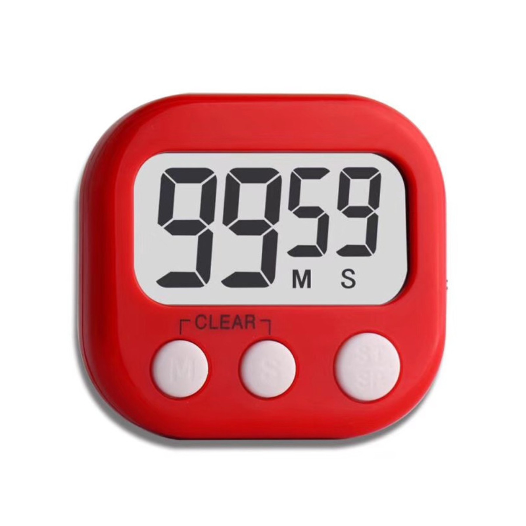Digital Kitchen Timer  10