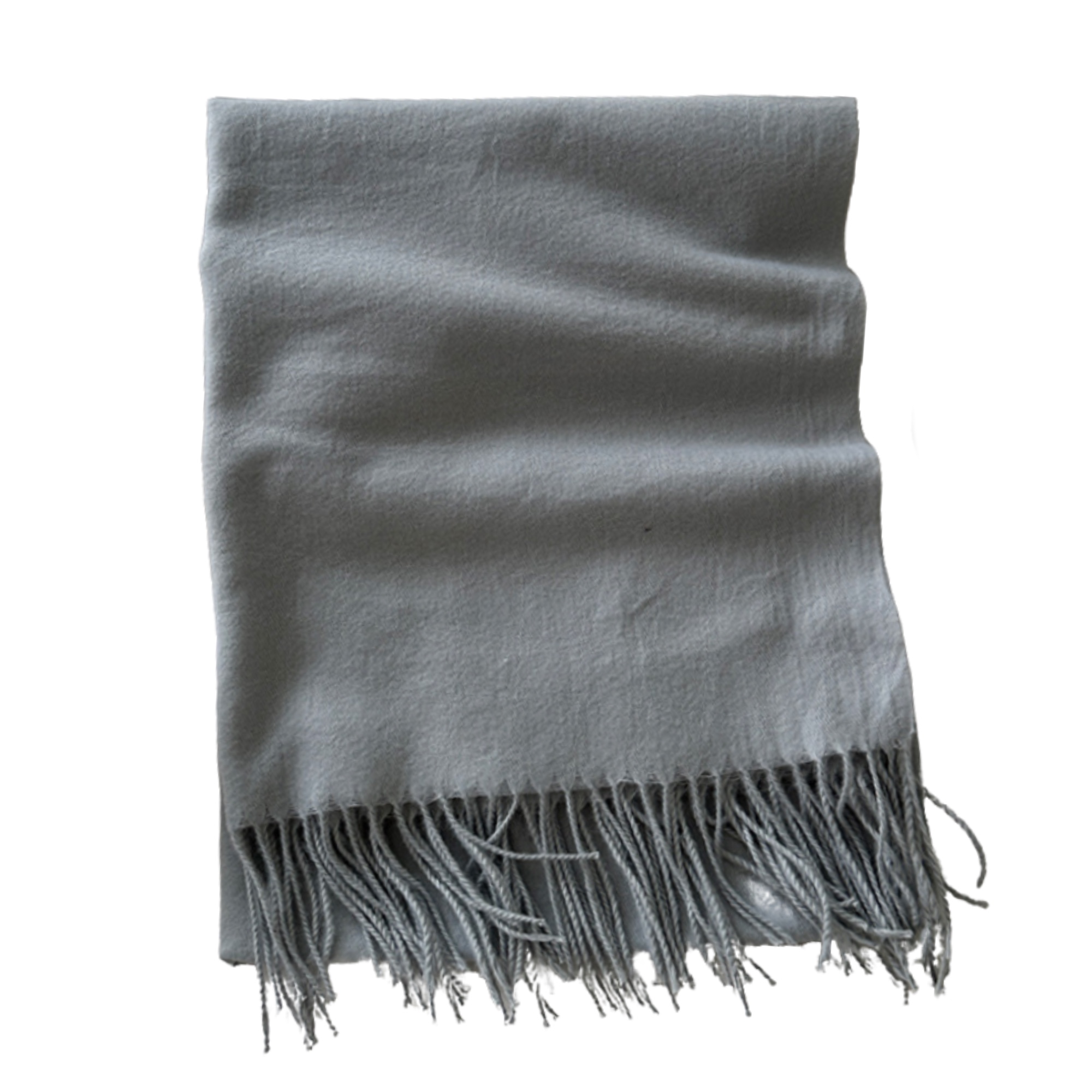210 Grams Cashmere Feel Soft Knitted Winter Scarf 11