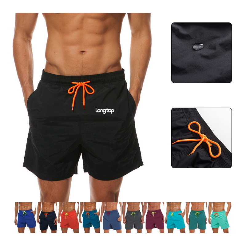 Men's Swim Trunks Quick Dry 5