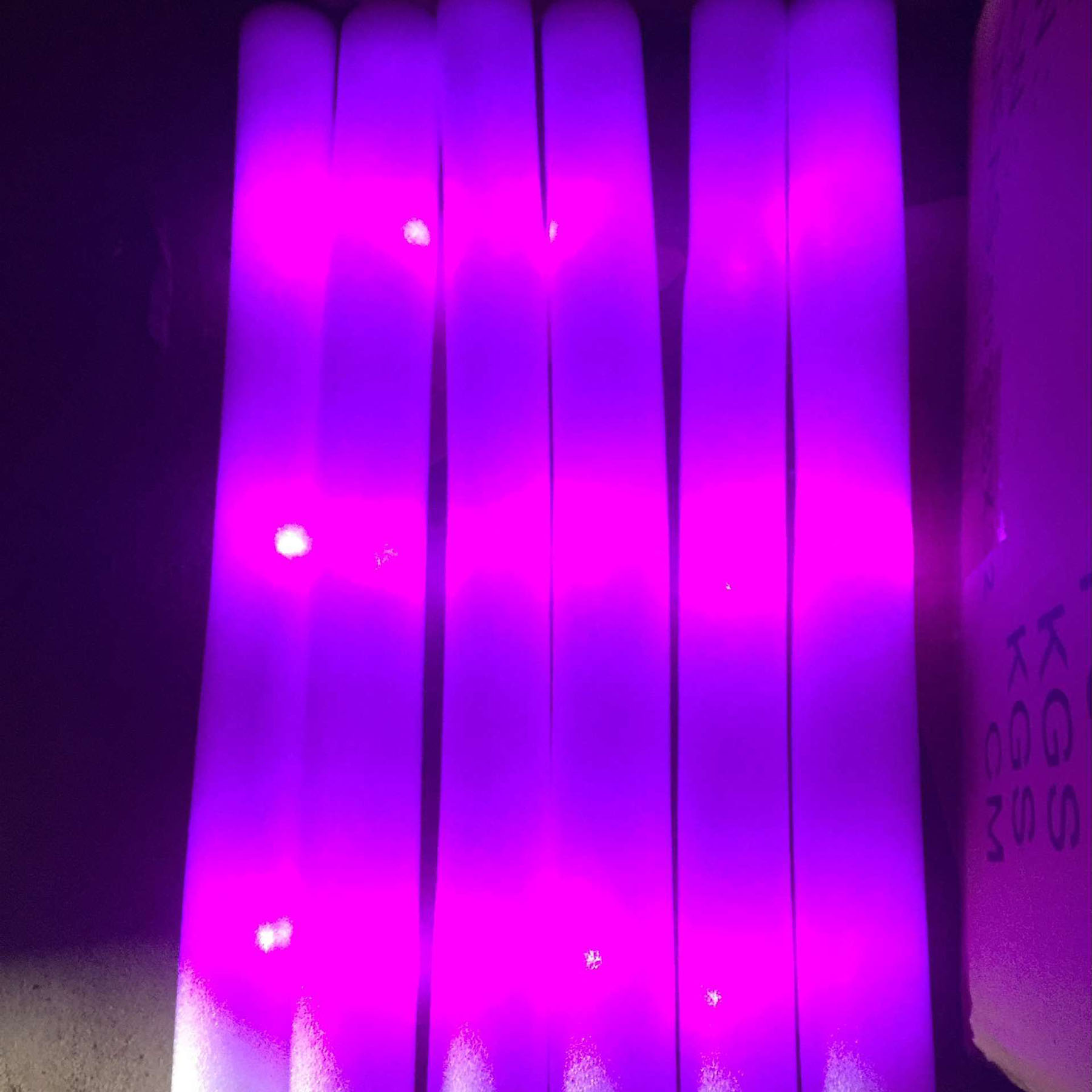 Foam Glow Sticks 9