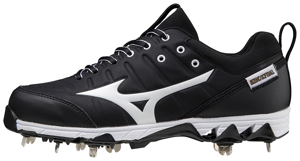 9-Spike Swift 7 Low Women's Metal Softball Cleat 51