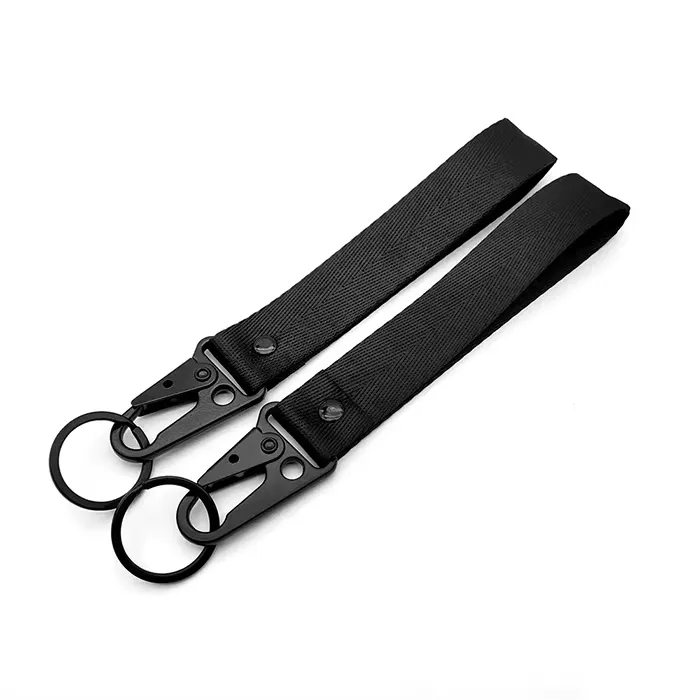 Lanyard Wrist Key Chain with Hook 3