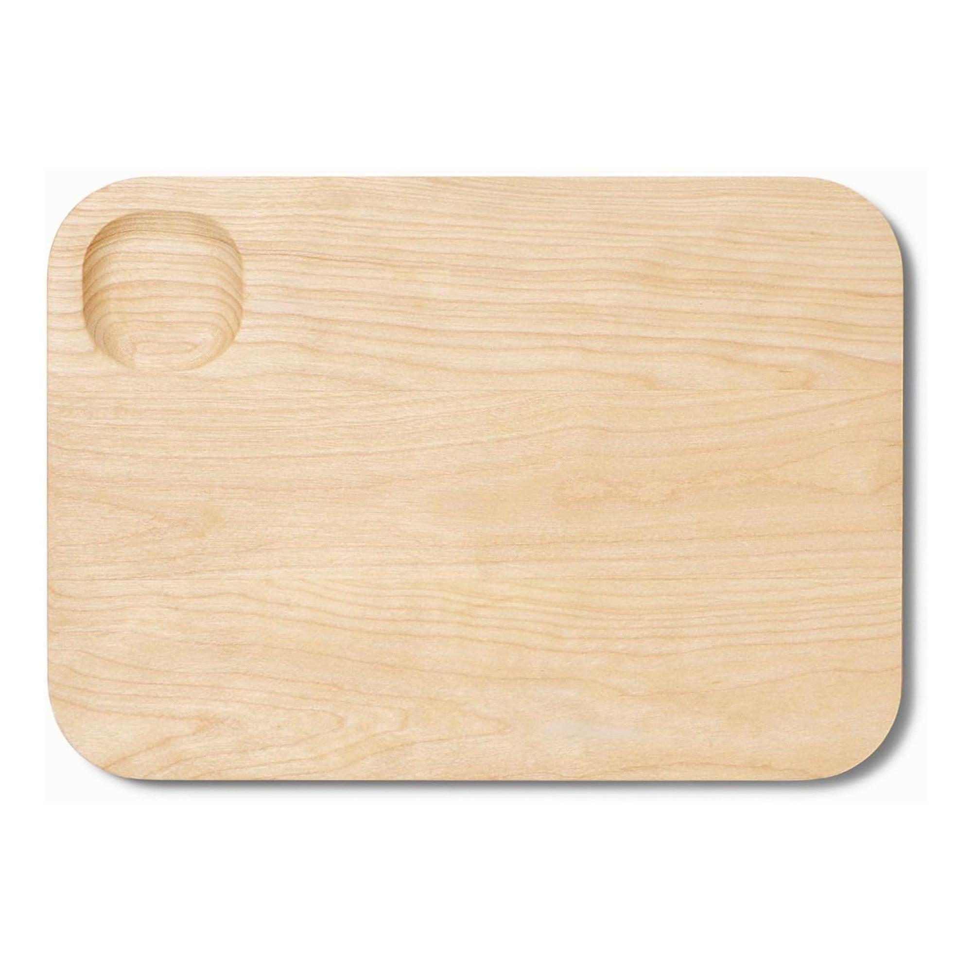 Caraway KW-SCTB-102 Small Birch Wood Cutting Board