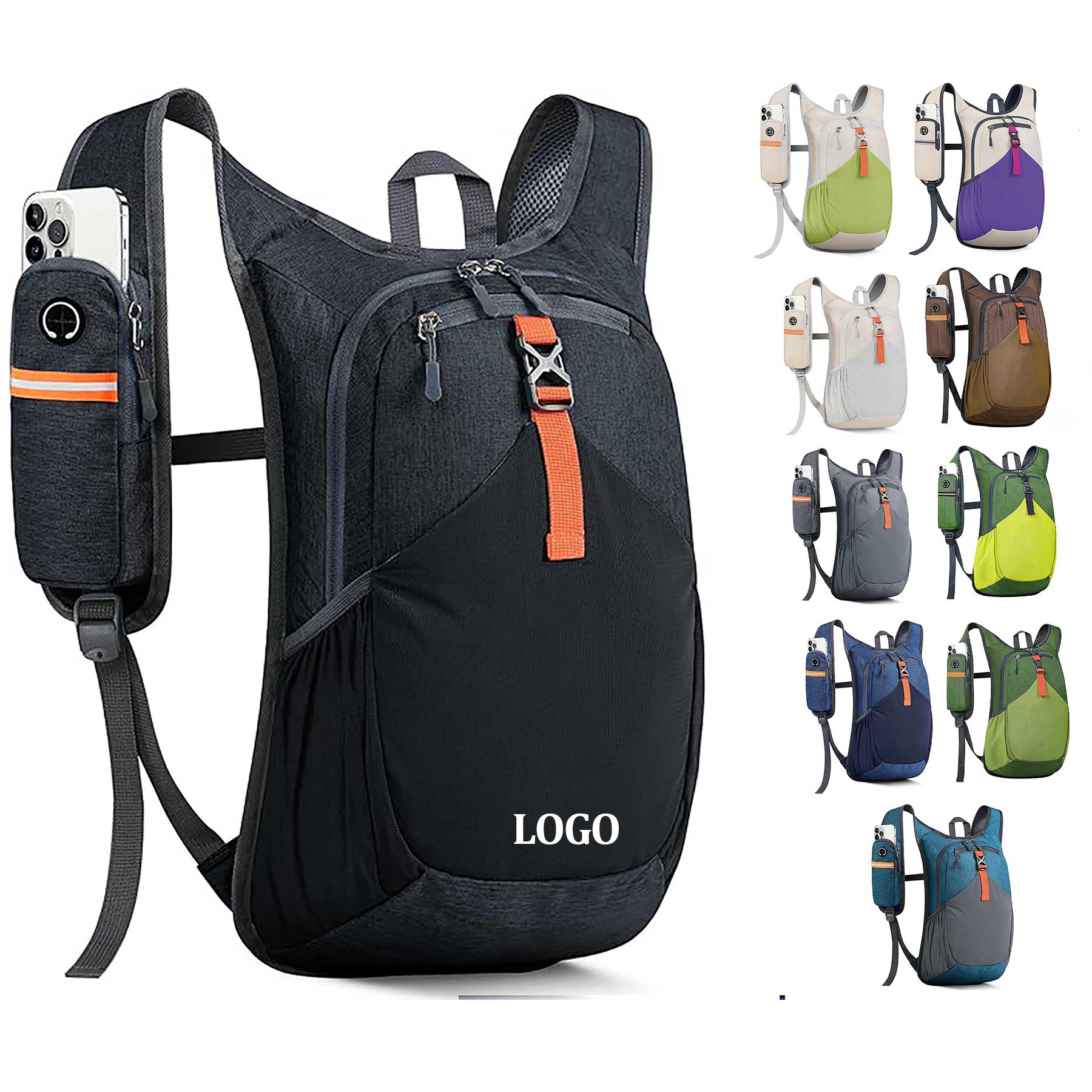 Foldable Backpack For Men And Women 23