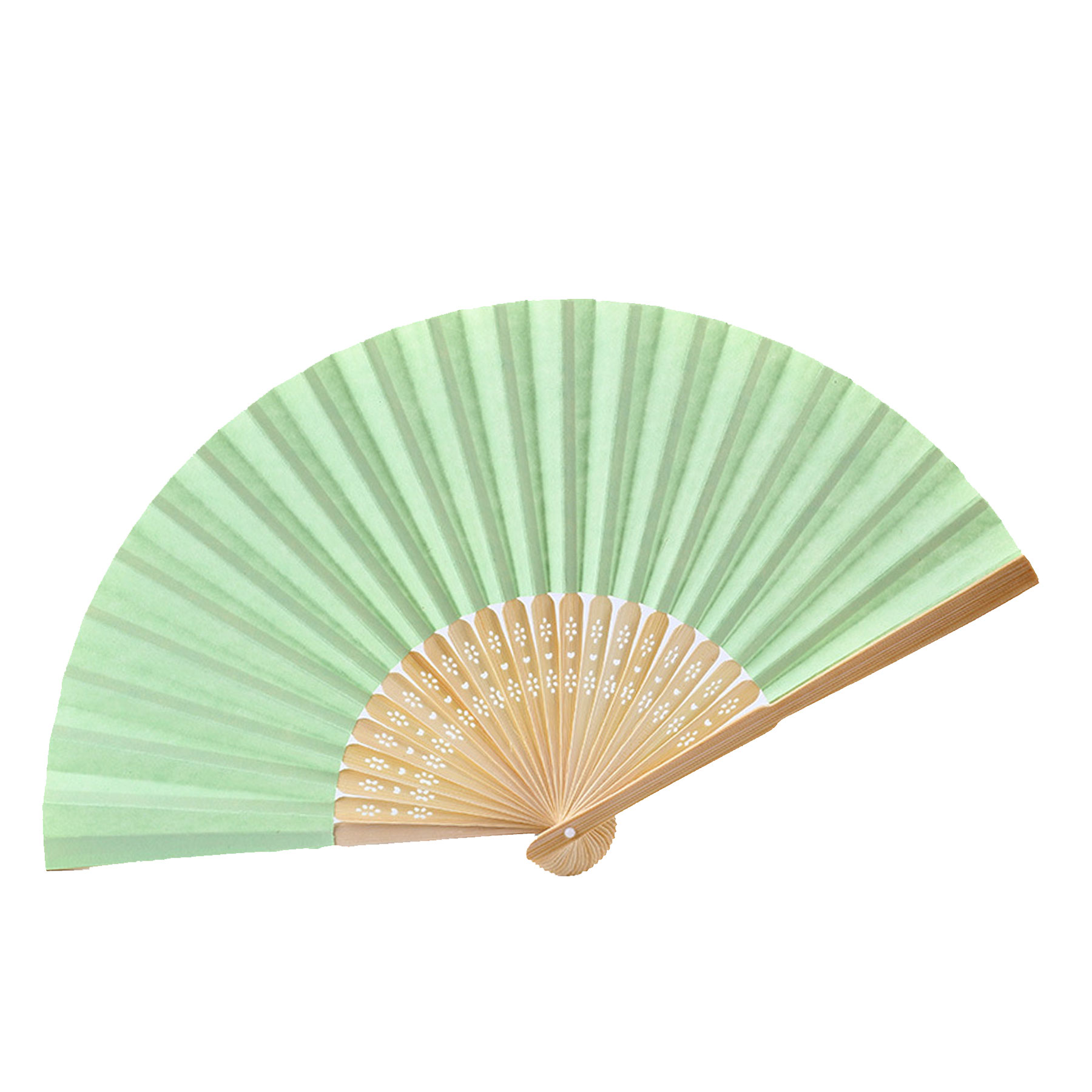 Bamboo Folding Fan 15