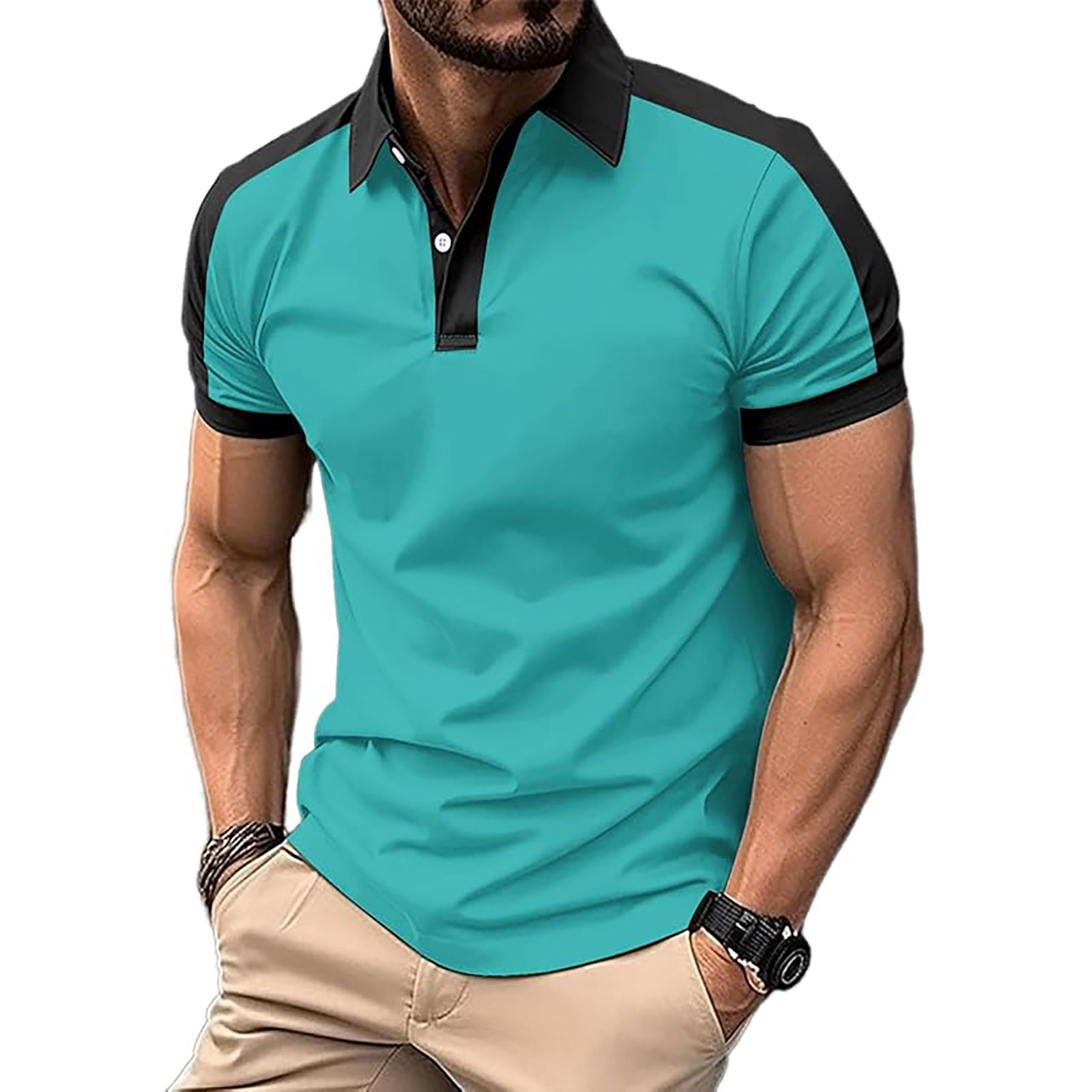 Men's Classic Short Sleeve 23
