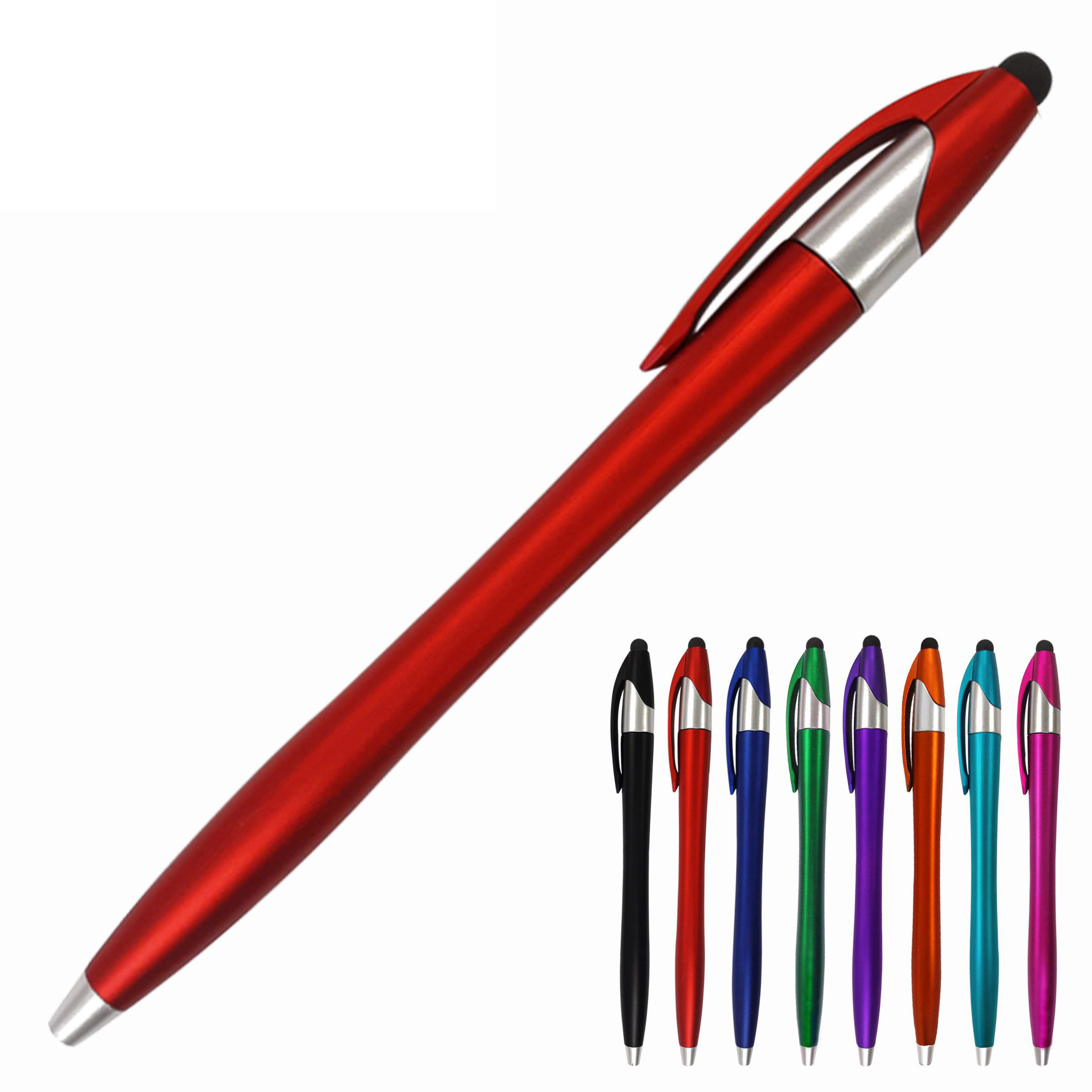 The Stylish Milano Stylus Ballpoint Pen - Office Pens 25