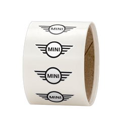 2" x 2" Die Cut Roll Labels