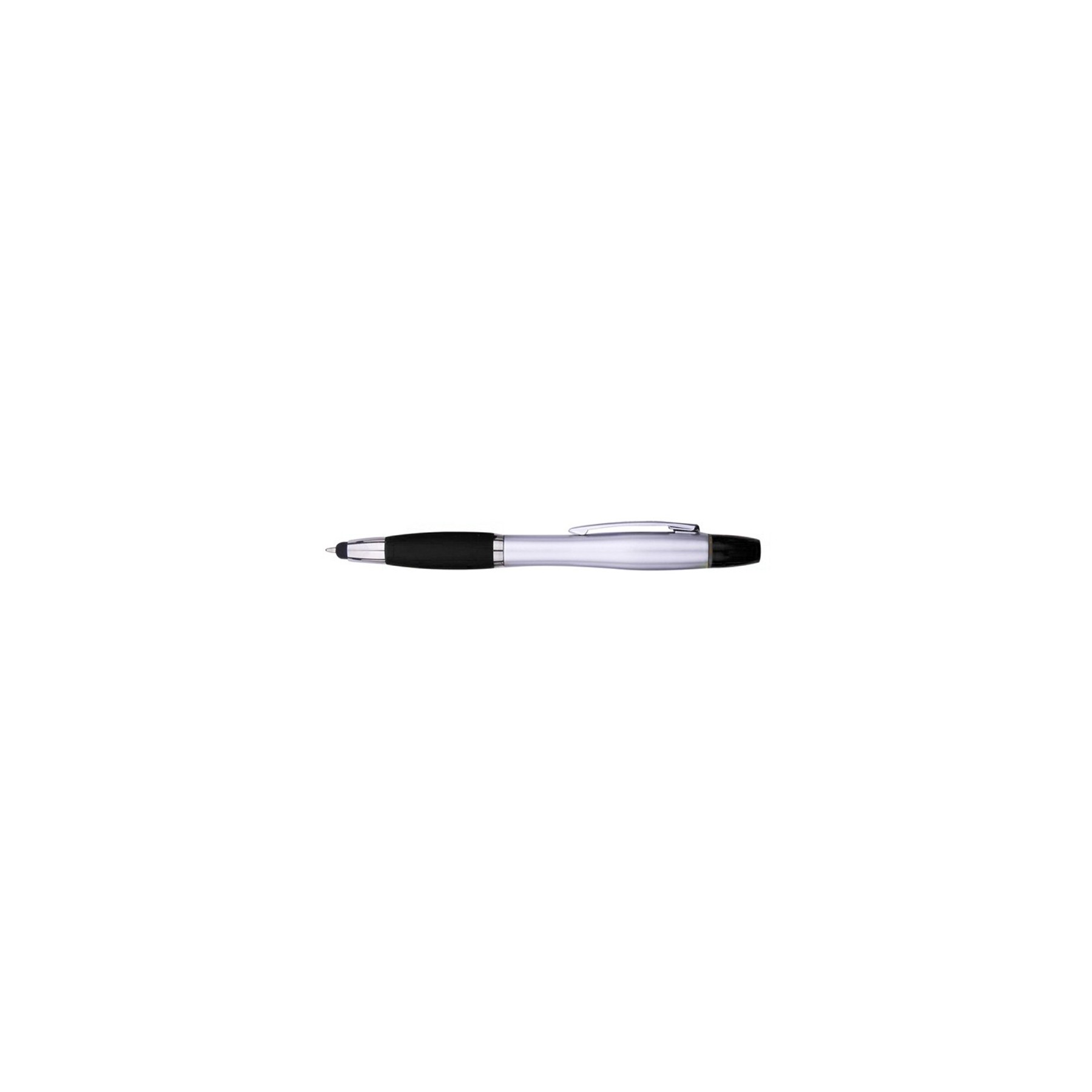 3-In-1 Stylus, Ballpoint Pen and Yellow Highlighter 13