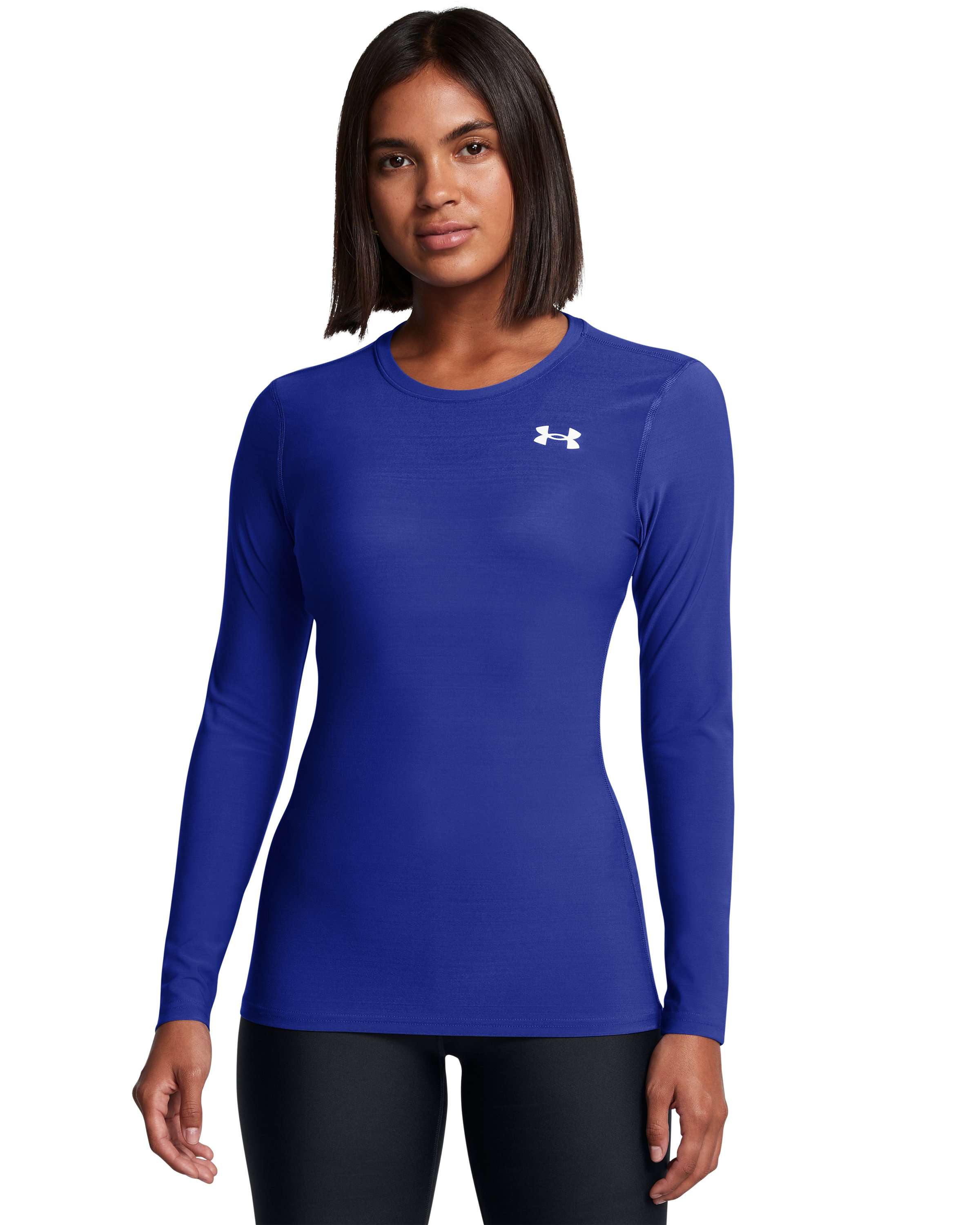 HeatGear OG Compression Women's Long Sleeve 30