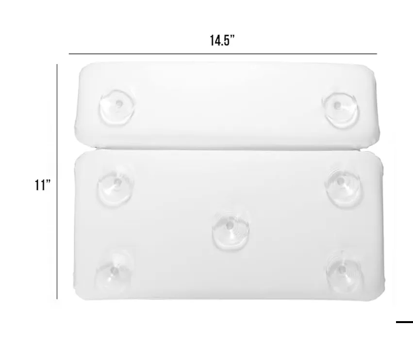 Bath Pillow 19
