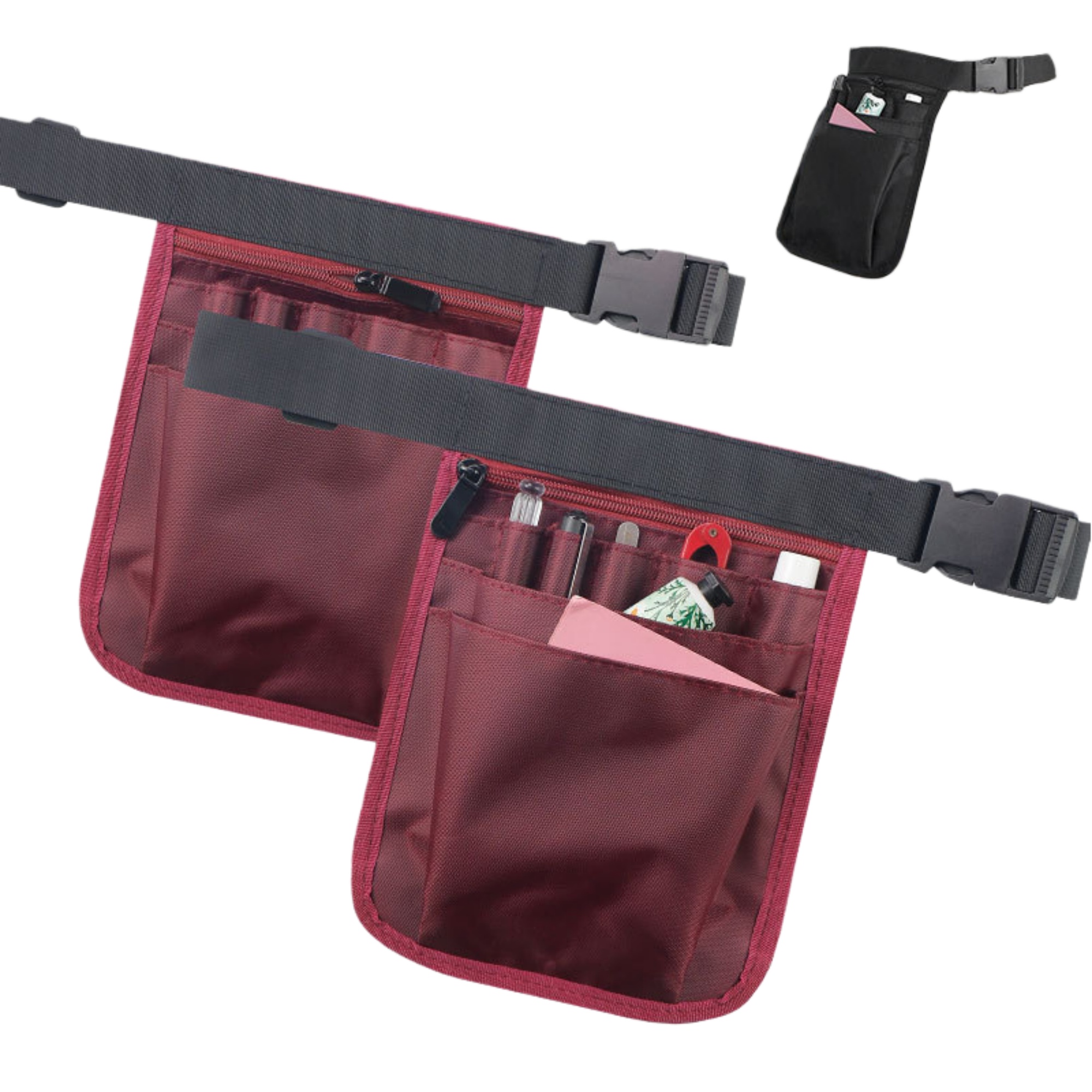 Multi-Functional Medical Staff Waist Pack 3