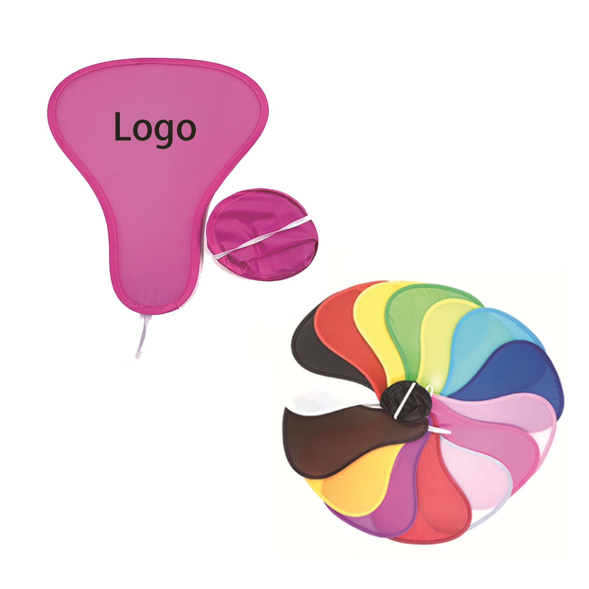 Gourd Shape Fan