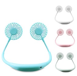 Hand Free Portable Neck Sports Fans